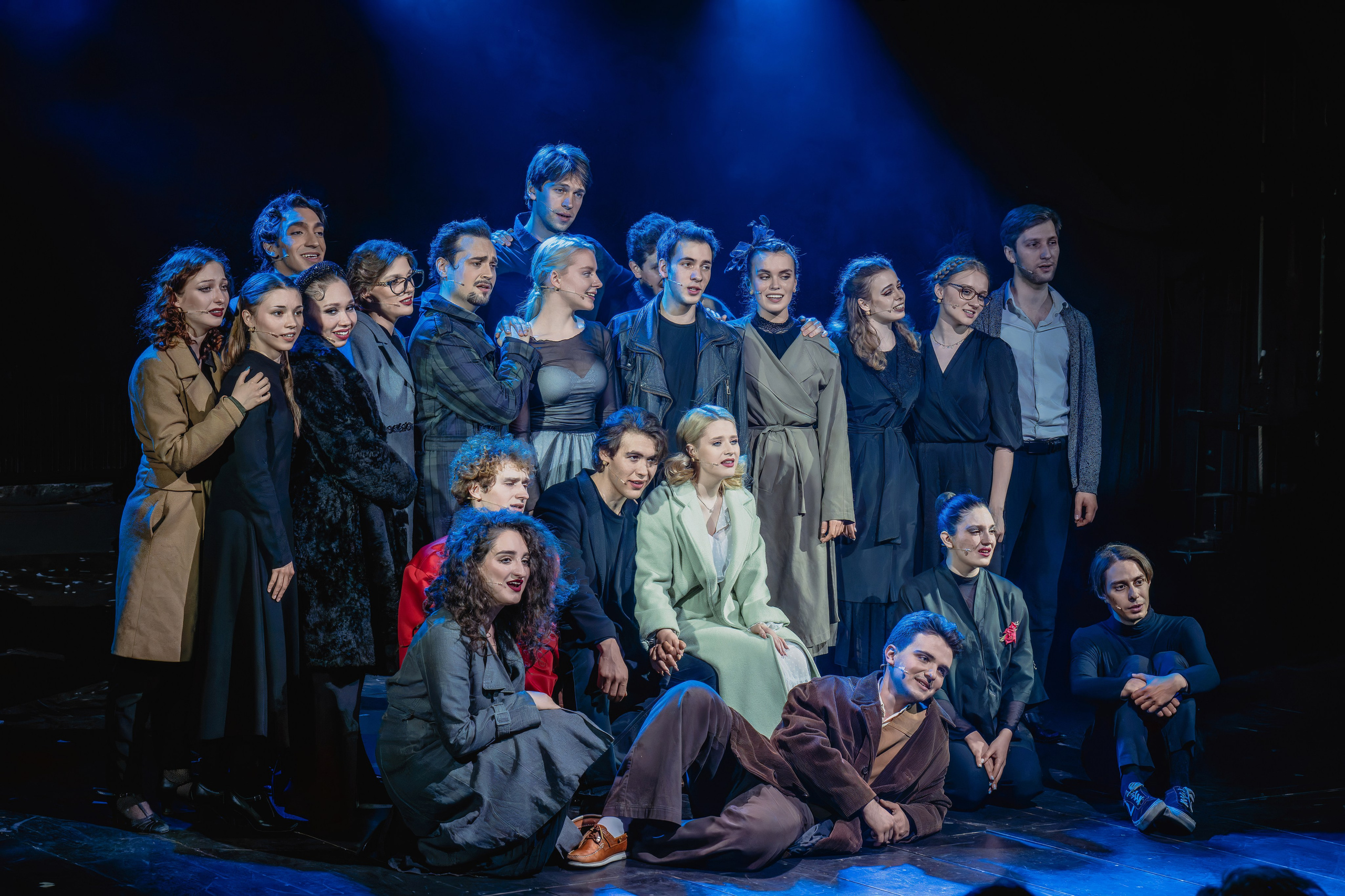 Рулловцы: Обыкновенное Чудо. Сайт фотографа Сергея Абрамова