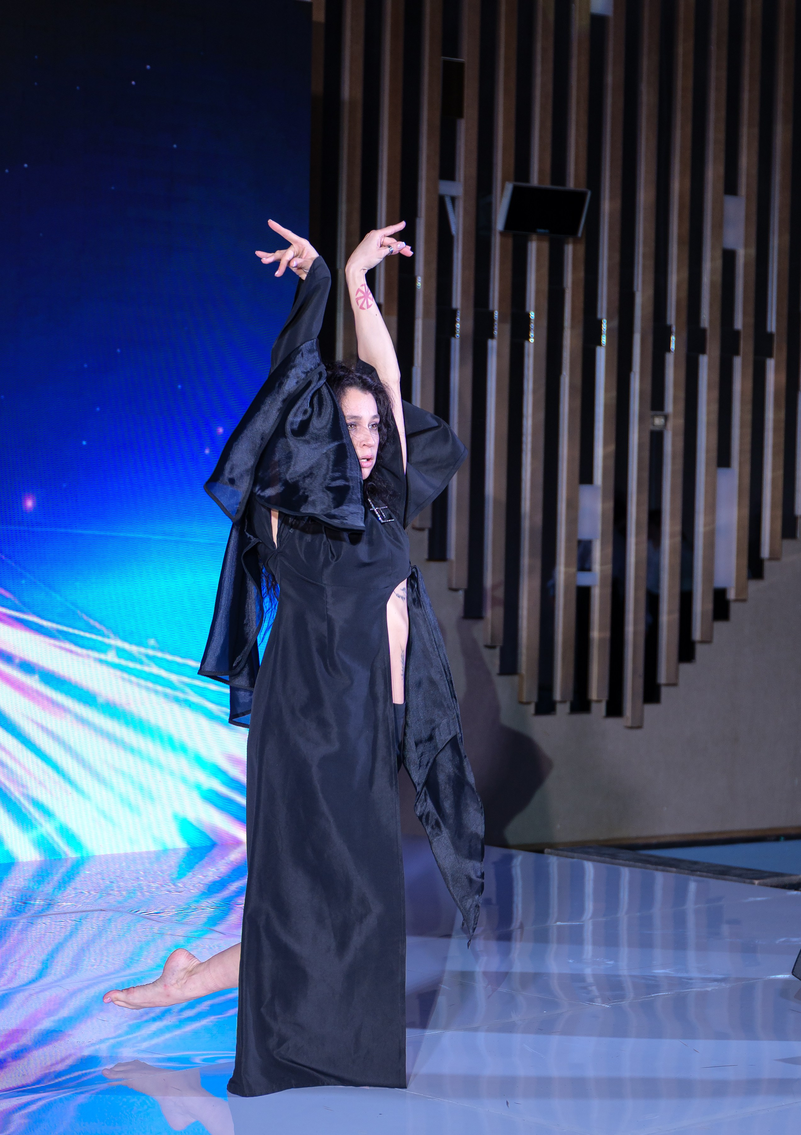 BITVA BRENDOV -модный показ. Сайт фотограф в Керчи Кислый Юрий