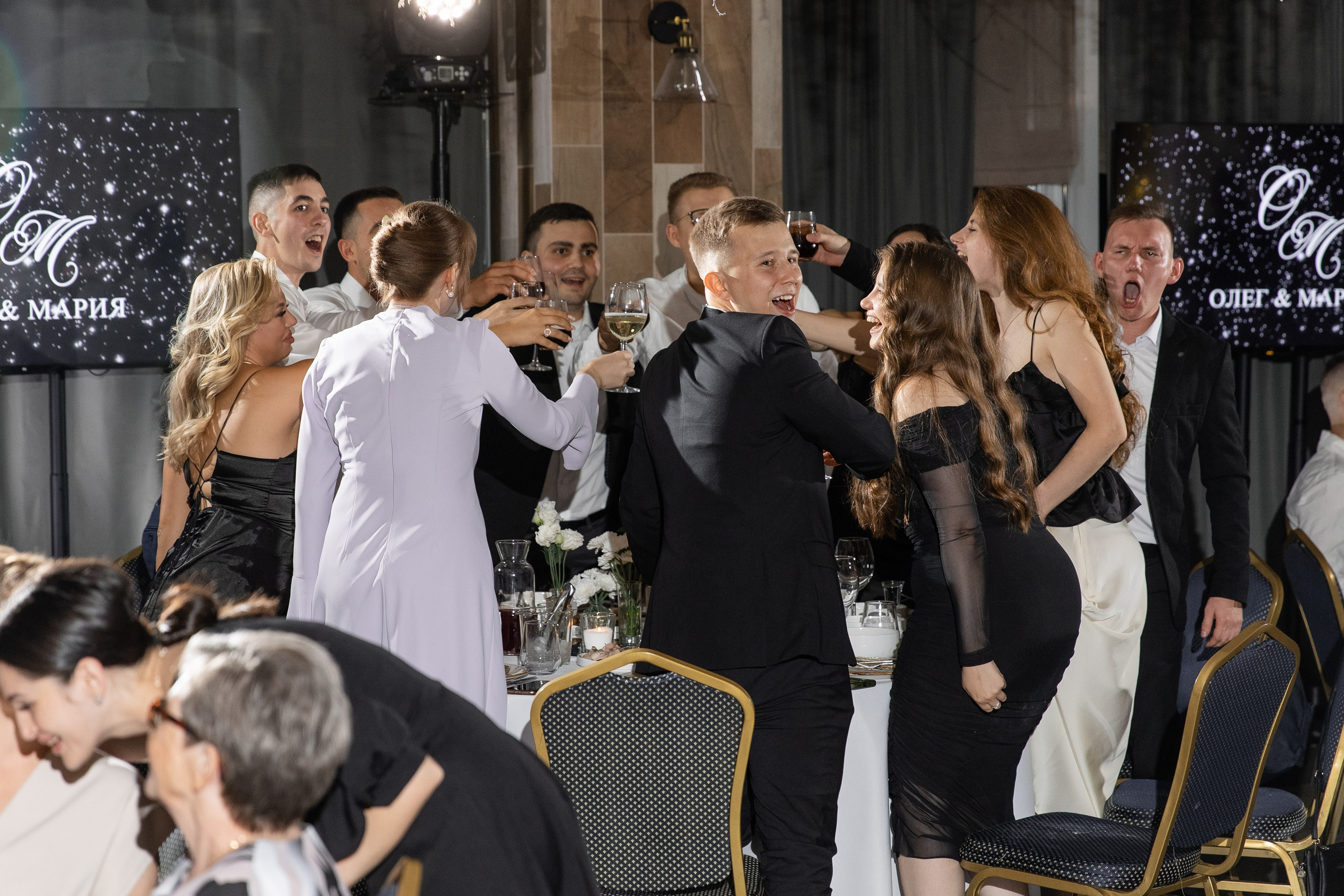 Мария и Олег