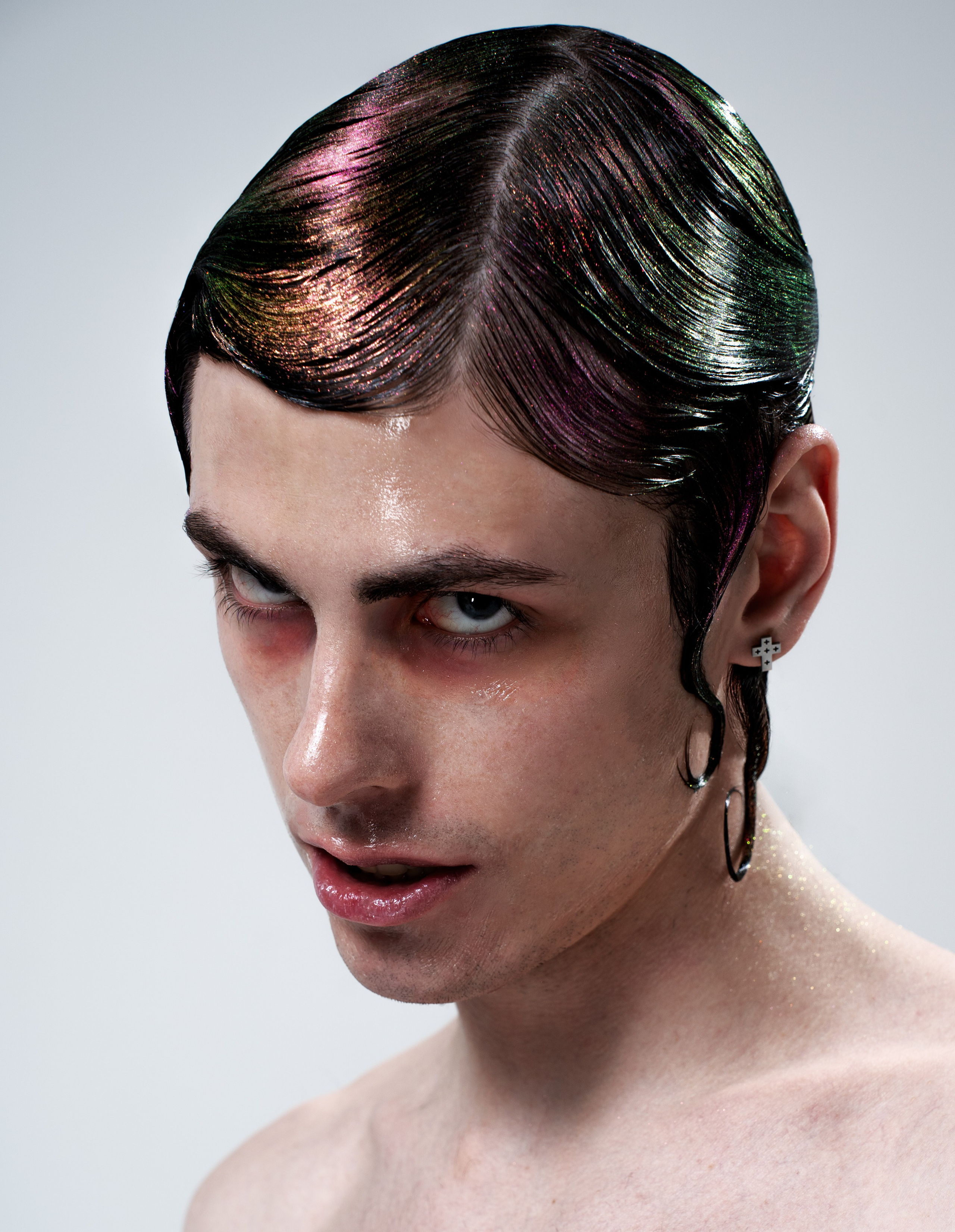 Примеры ретуши ИИ. Фотограф из Москвы — DASHA NOVA | Авторская фотография в разных жанрах