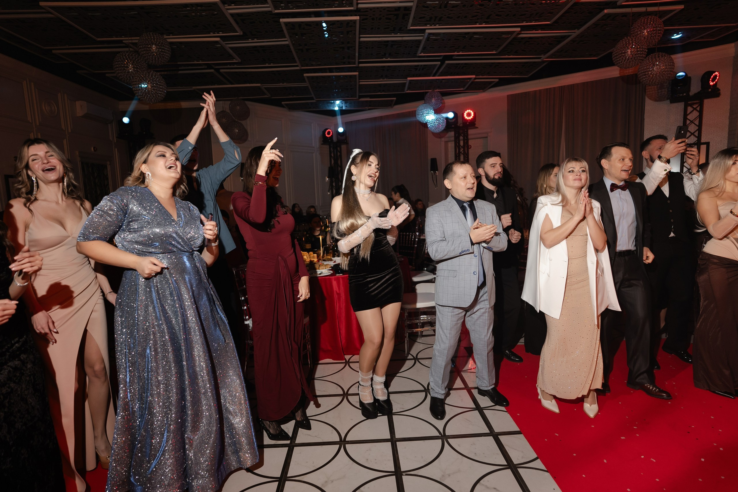 Корпоративное мероприятие ALATA