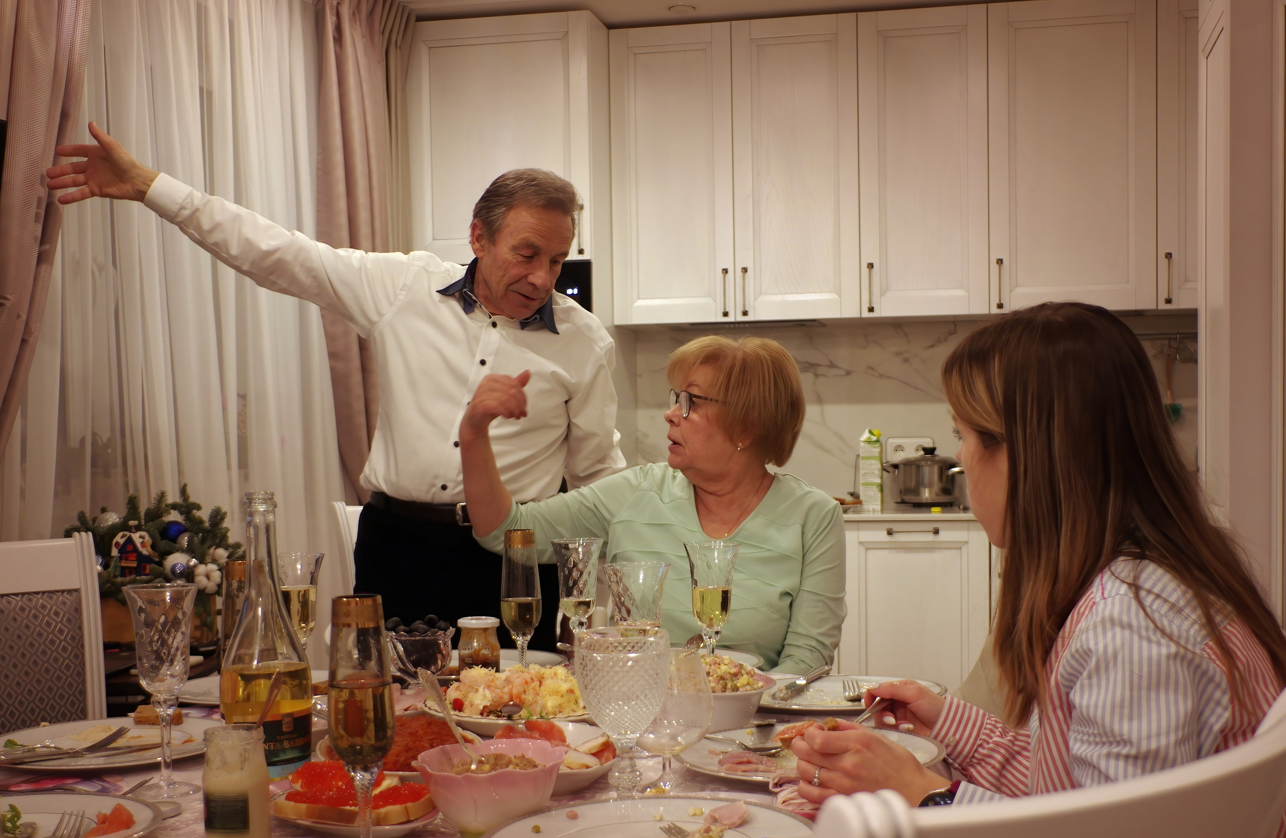 Встреча 2024 года. Вадим Шейдин