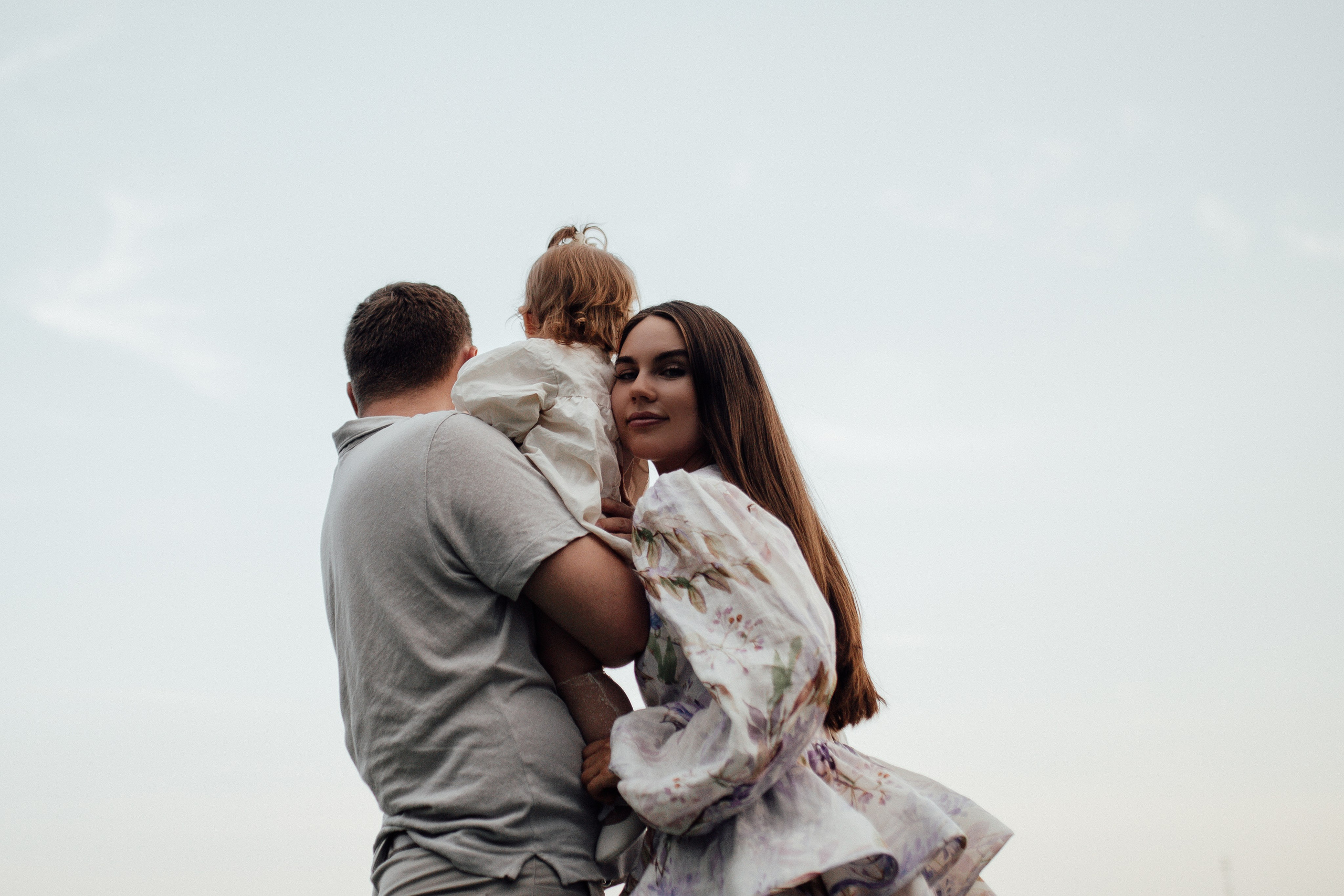 Семейная фотосессия, вдвоем , с детьми, бабушками и дедушками  Йошкар Ола. Свадебный и семейный фотограф Баева Дарья, город Йошкар — Ола