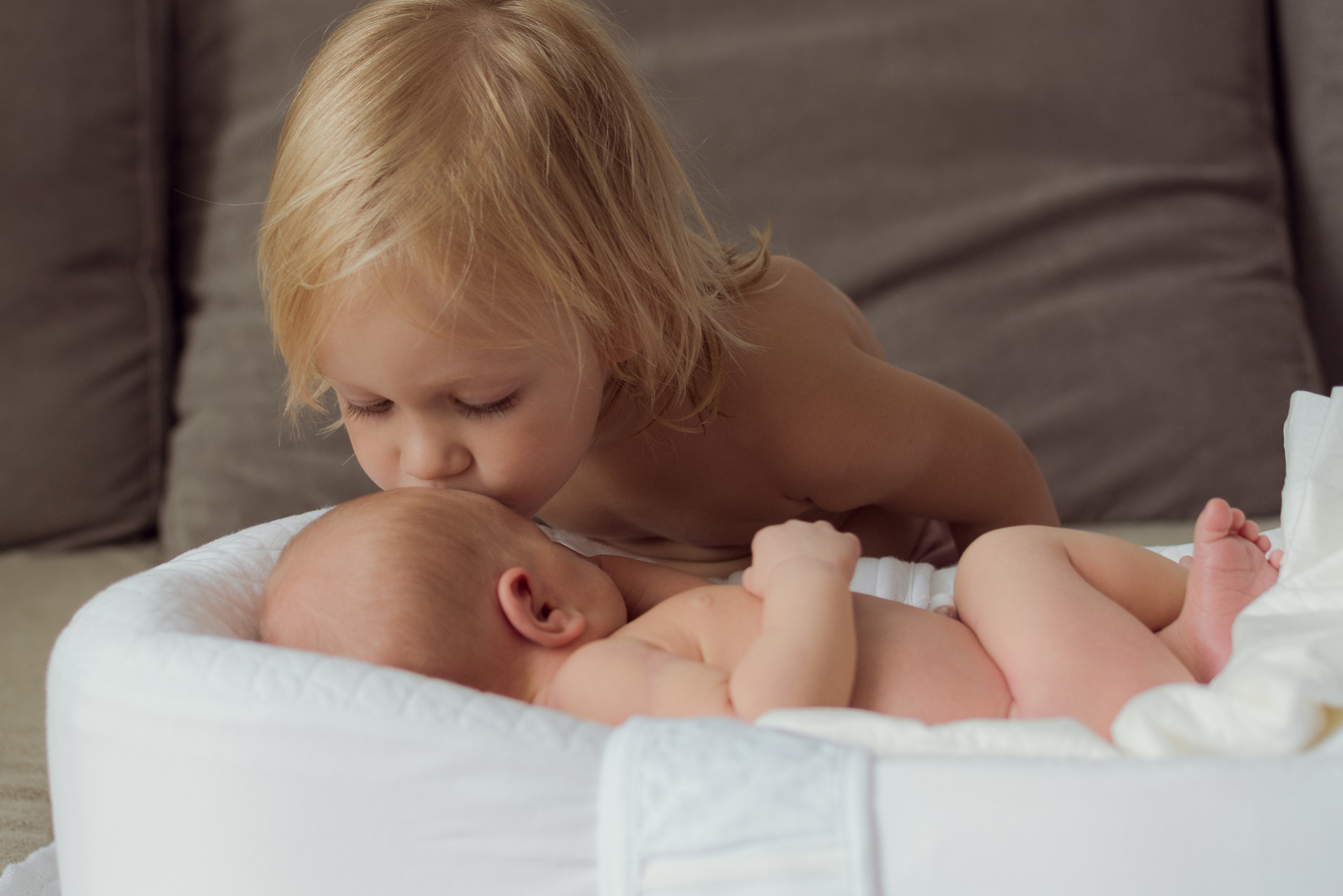 Домашняя ньюборн. Семейный фотограф в Ростове-на-Дону Мария Панарина