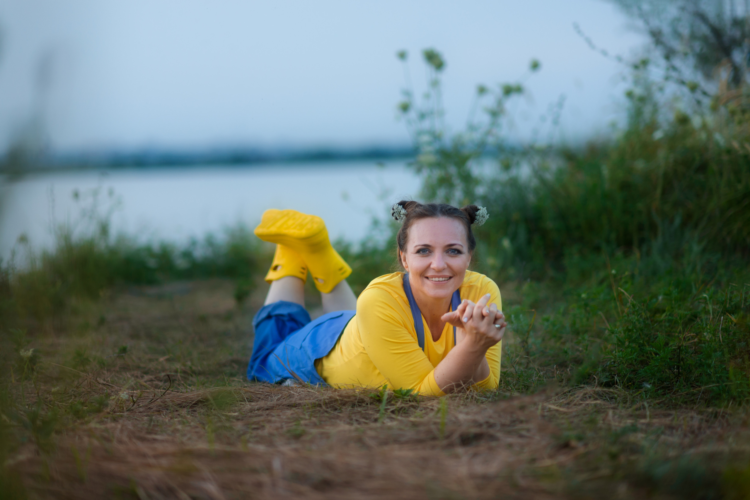 Екатерина и её сказки. Семейный фотограф в Ростове-на-Дону Мария Панарина