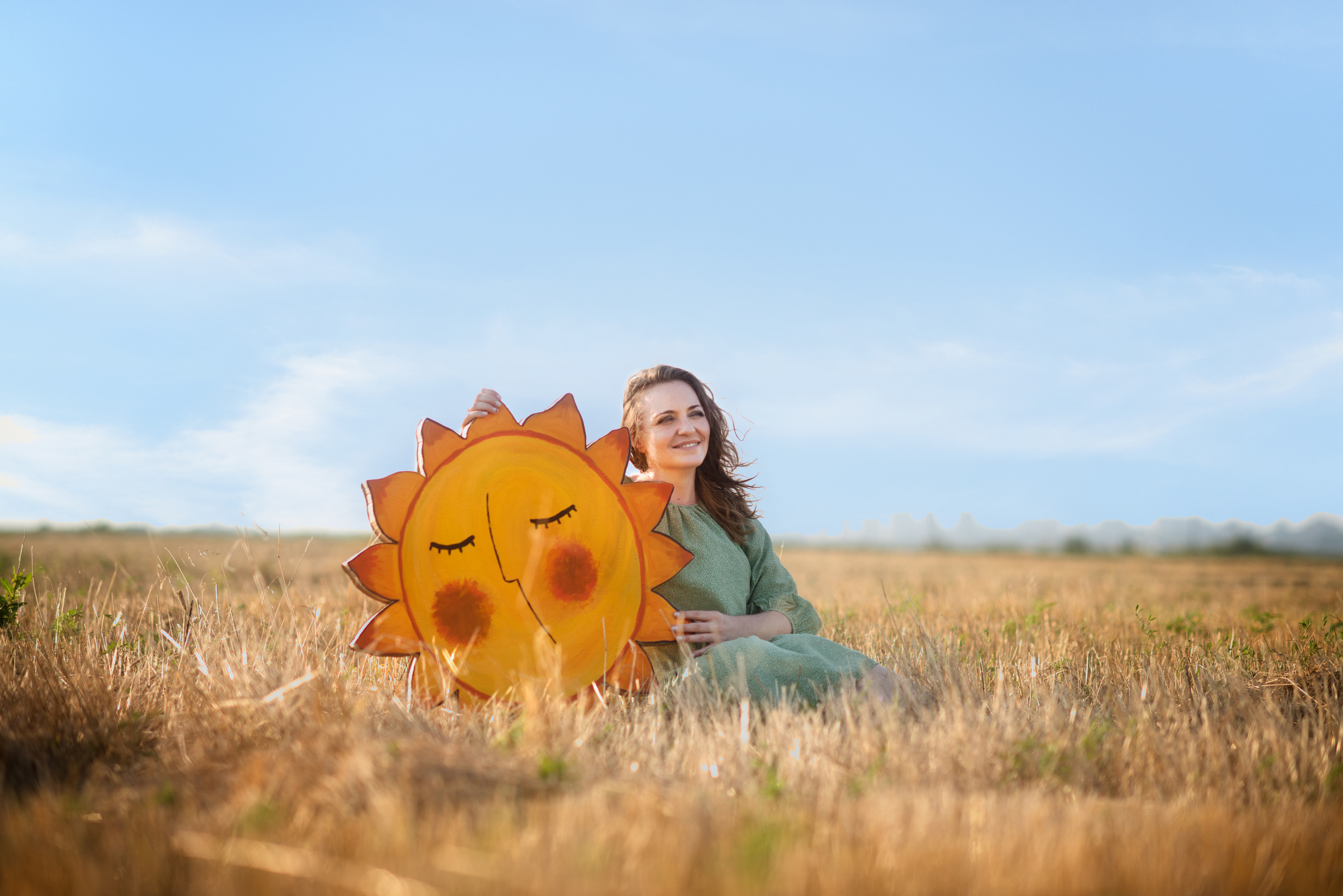 Екатерина и её сказки. Семейный фотограф в Ростове-на-Дону Мария Панарина