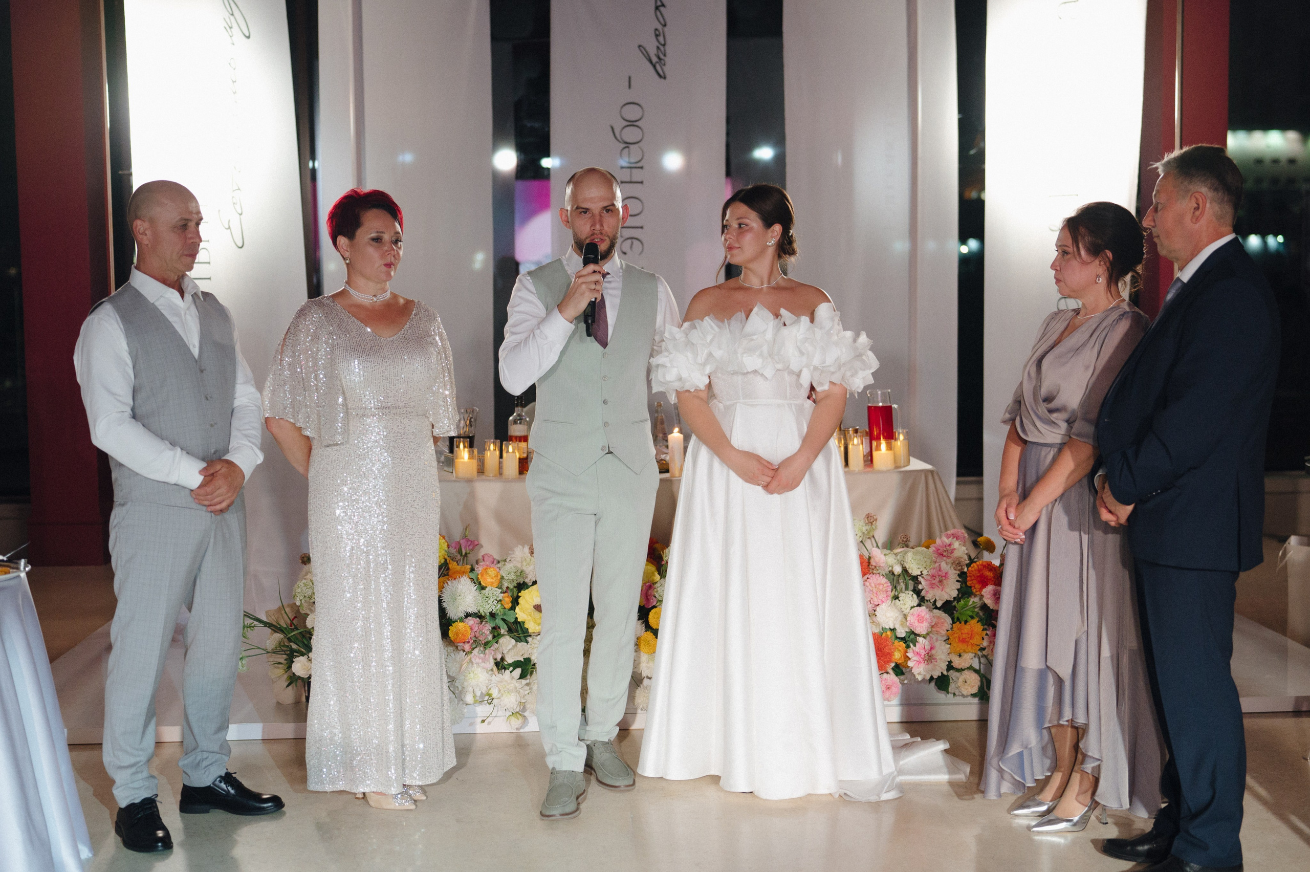 Елизавета и Роман. Репортажный и свадебный фотограф в Сургуте