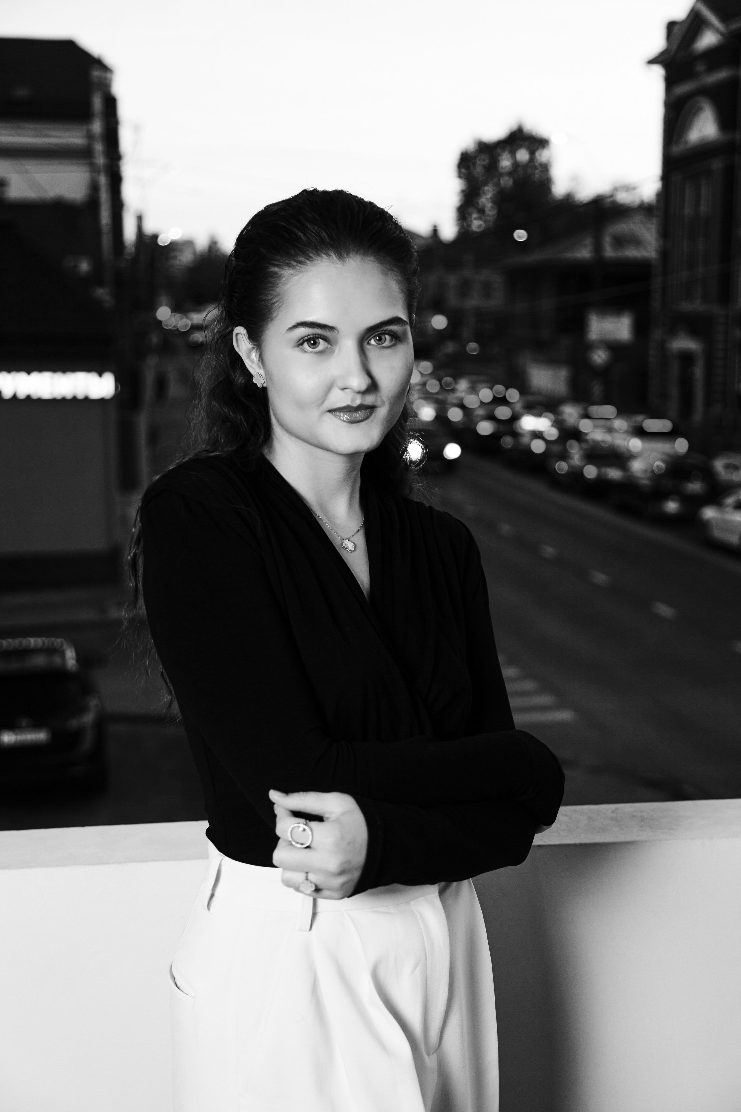 Фотограф Максим Гаврилин — портретная съемка в городе Иваново