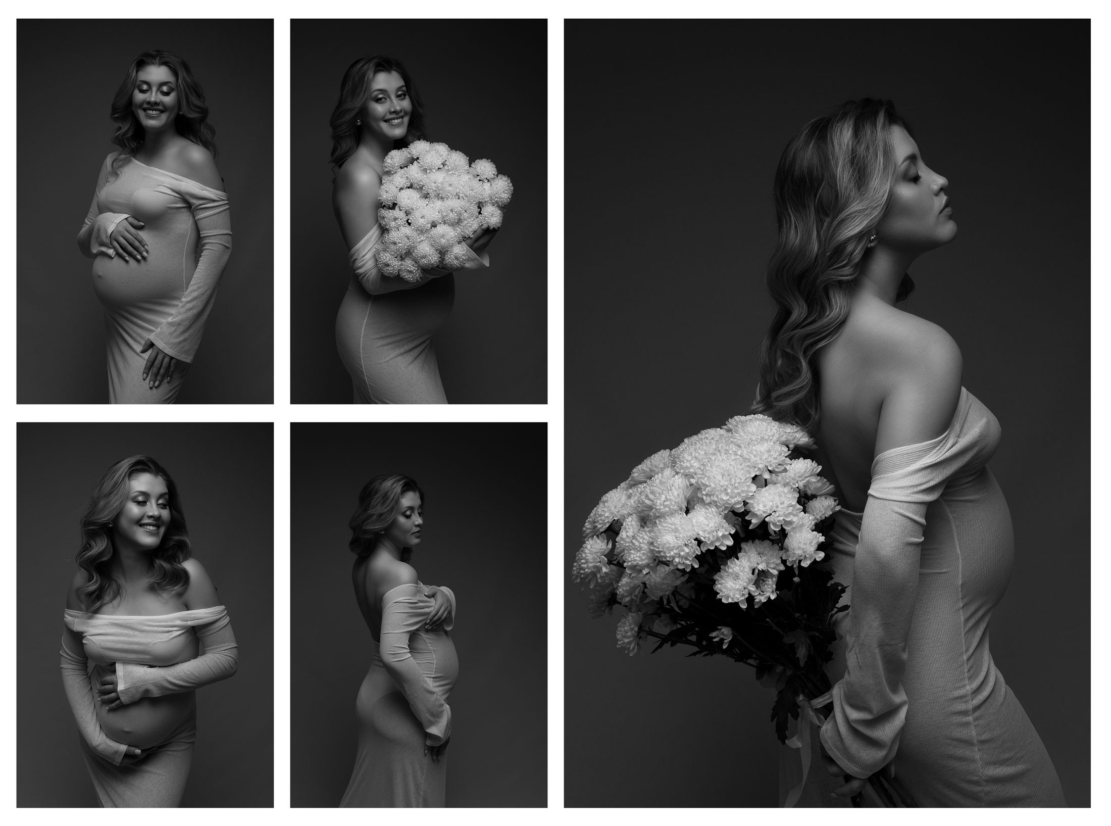 В ожидании. Фотограф новорожденных Березники Пермский край Аня Ремянникова