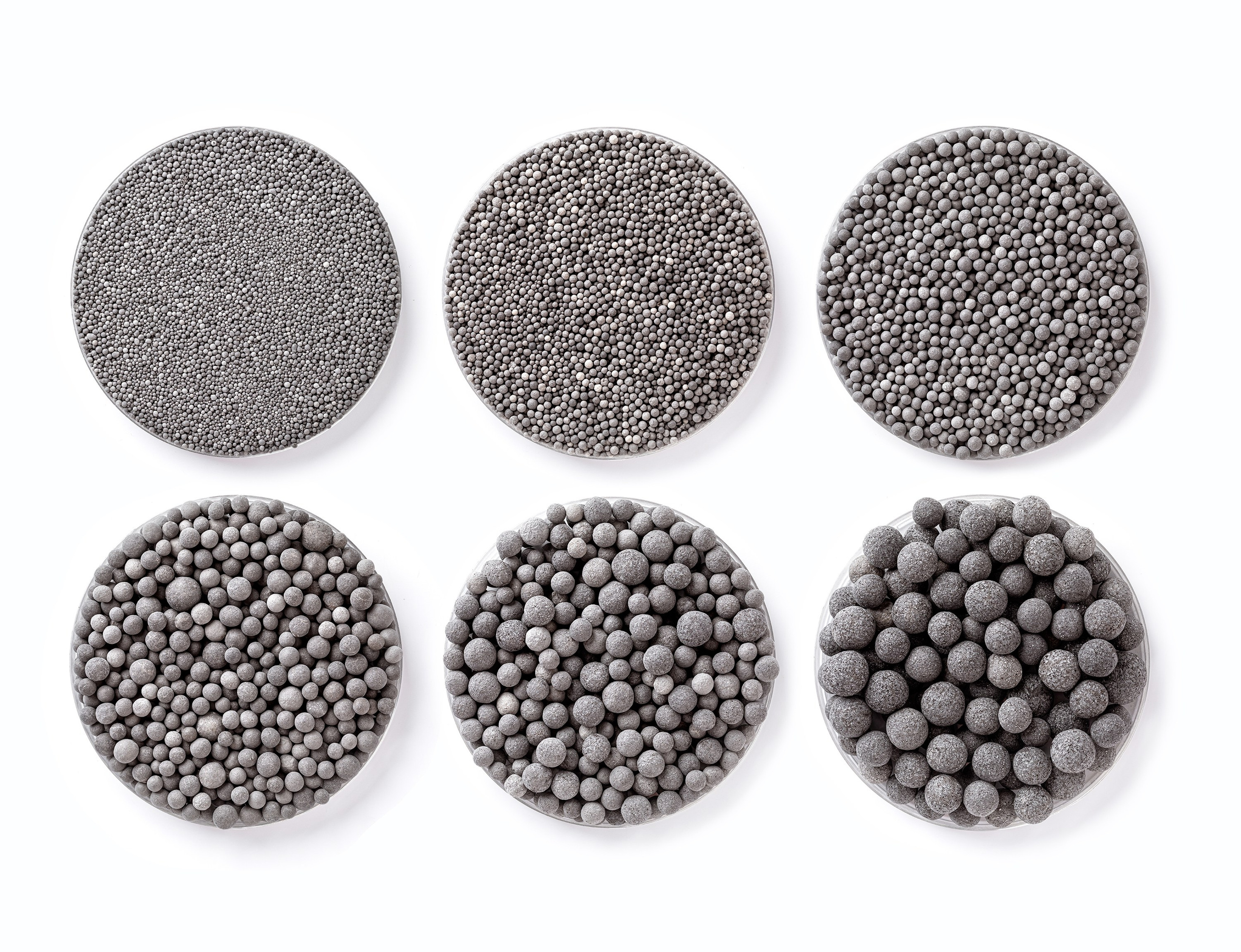 Пеностекло в гранулах «Granglass»