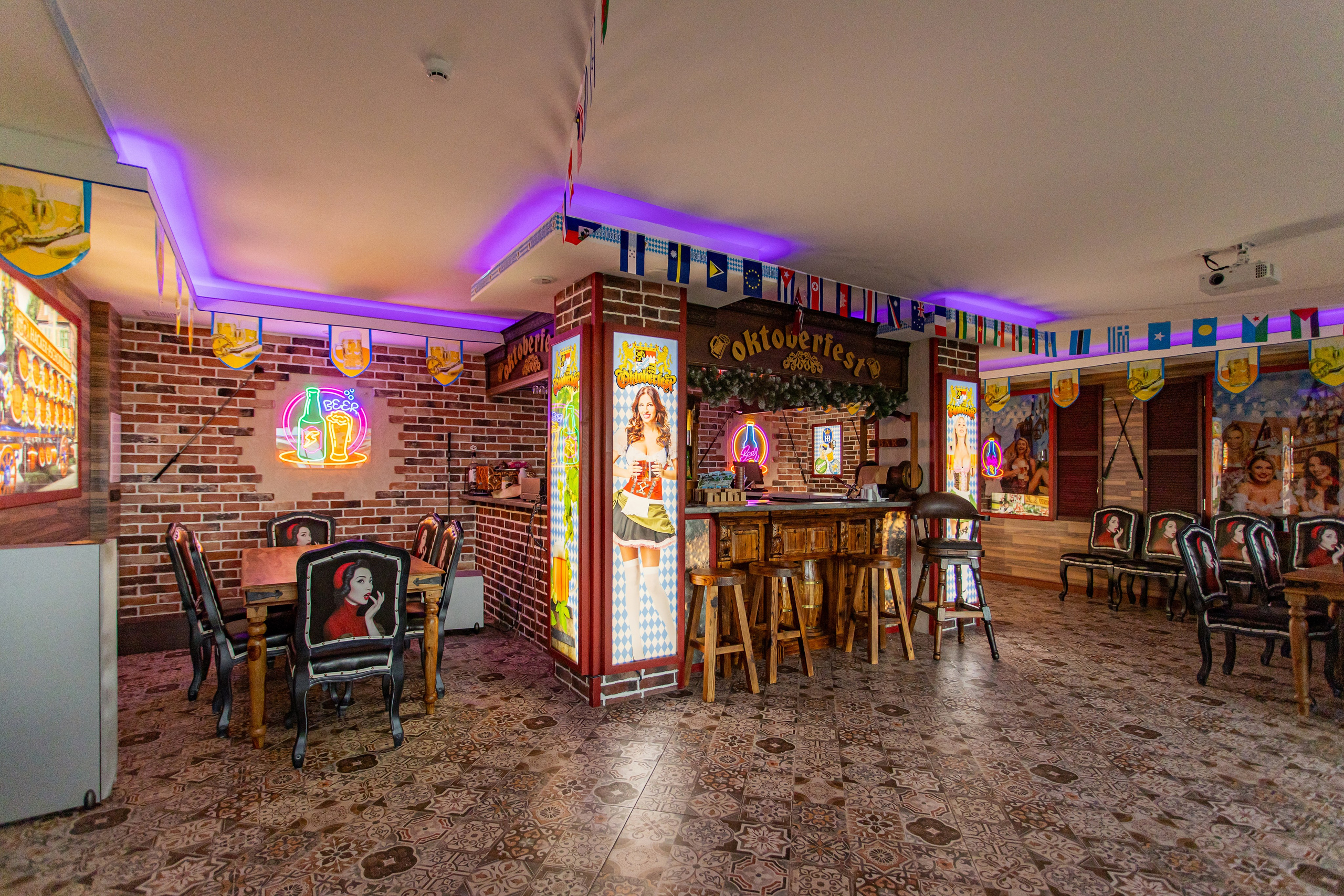 Фотосъёмка для отеля «В гостях у Нобеля»