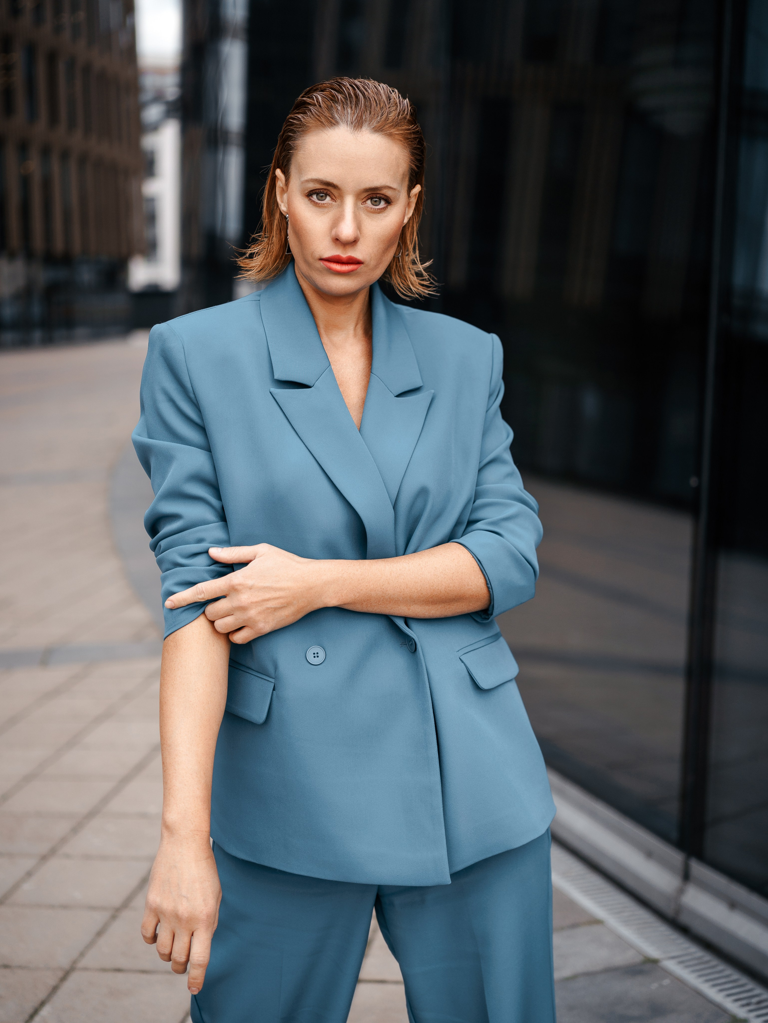 Модель Екатерина И. в СПб