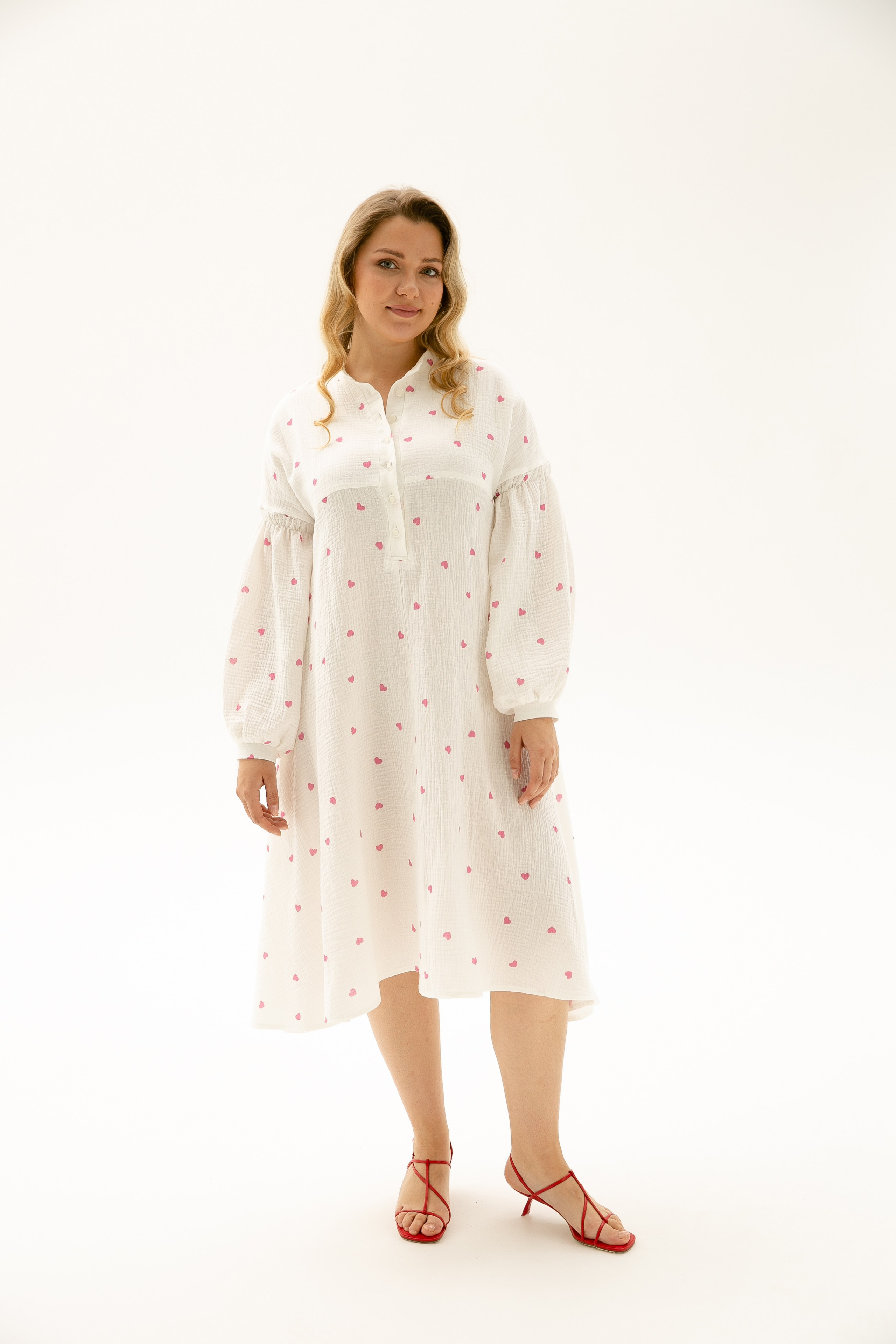 Модель Кристина Б. в СПб