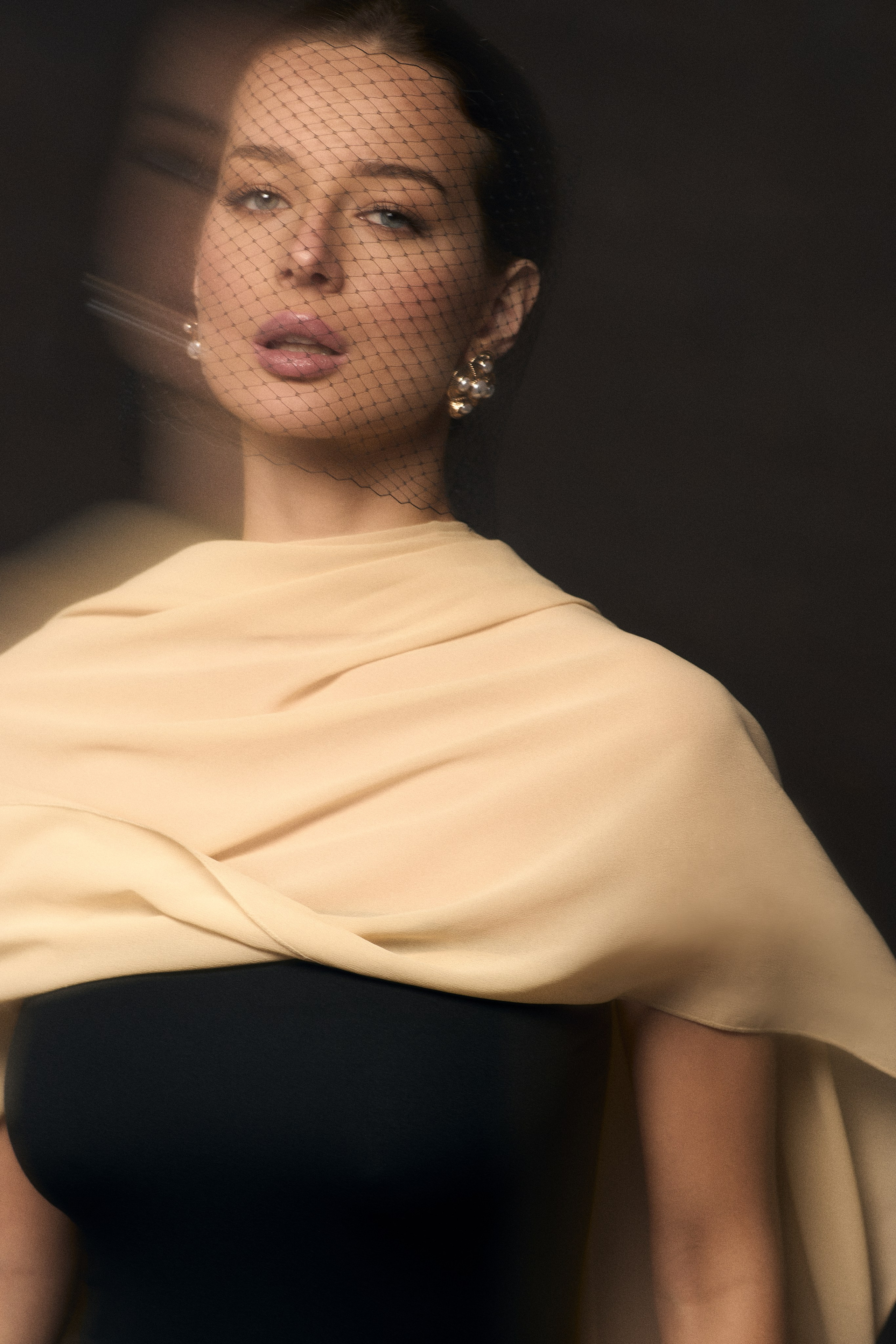 Модель Ольга П. в СПб