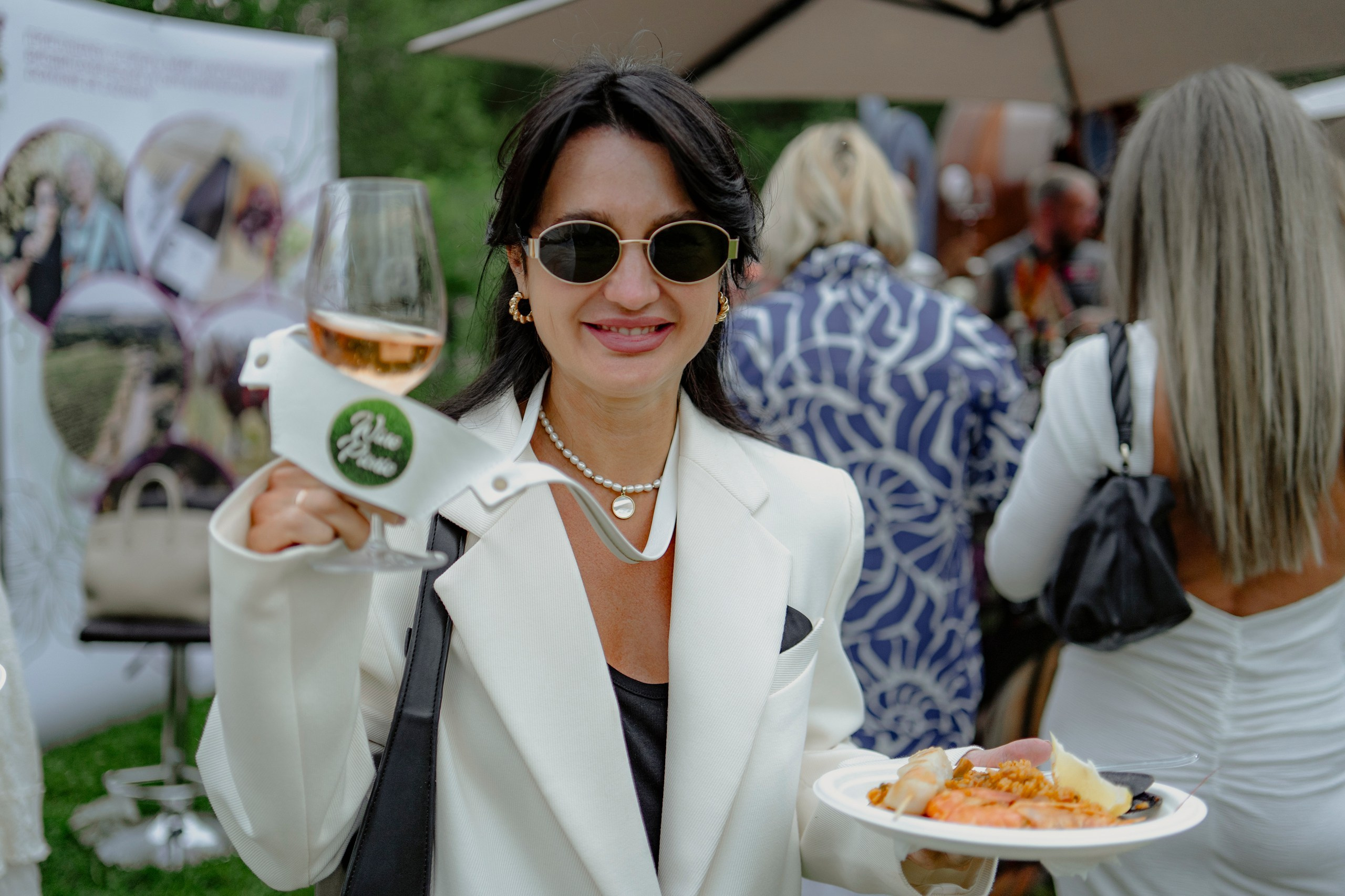 Wine wite paty 2025. Свадебный фотограф Москва