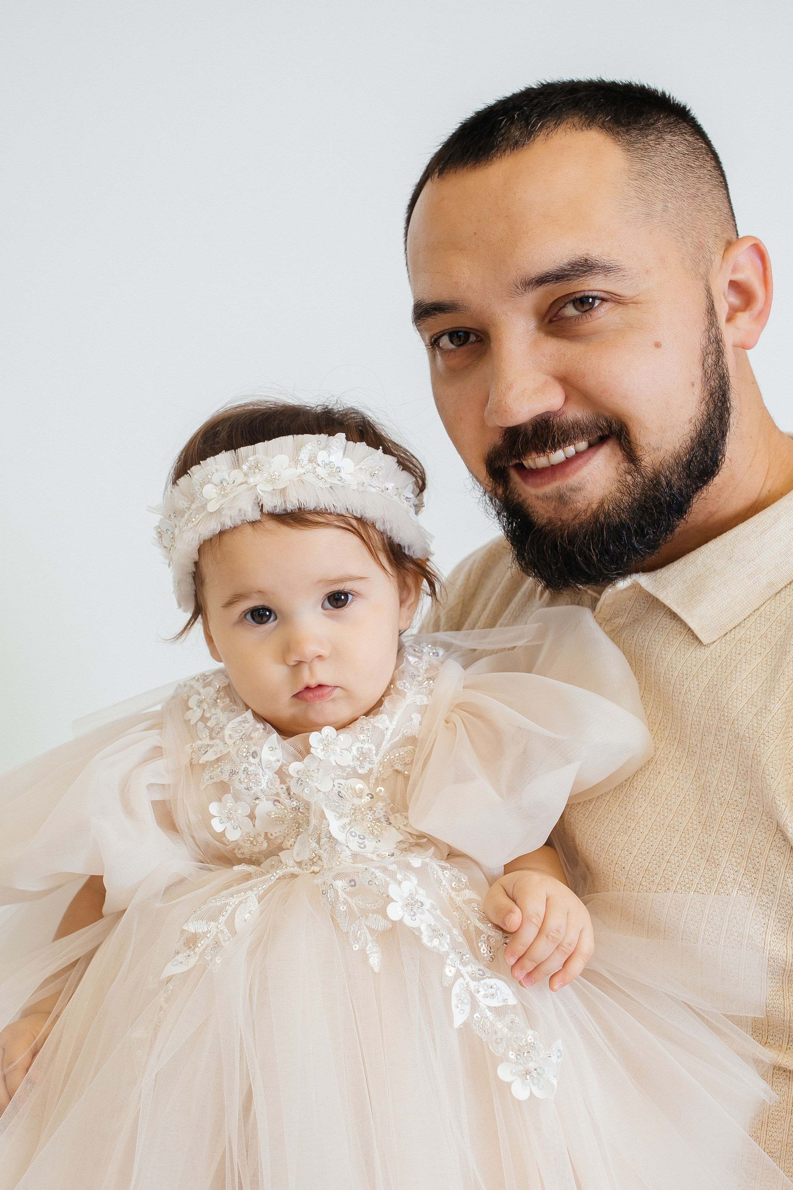 Семья Каримовых. Фотограф в Большой Черниговка, Самаре. Некрасова Виктория