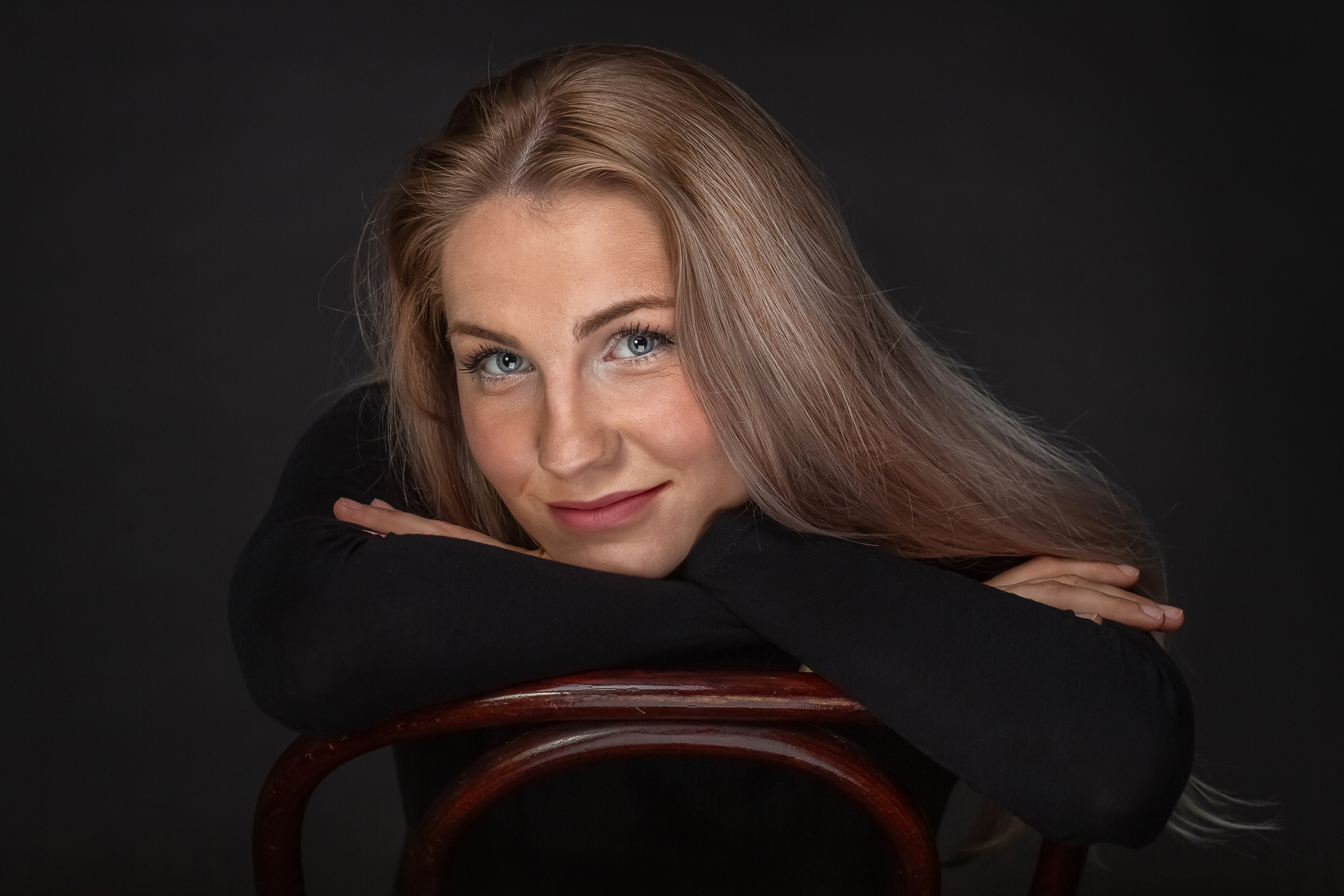 Бизнес-портрет. Фотограф Демид Никитин. г. Дубна, Москва