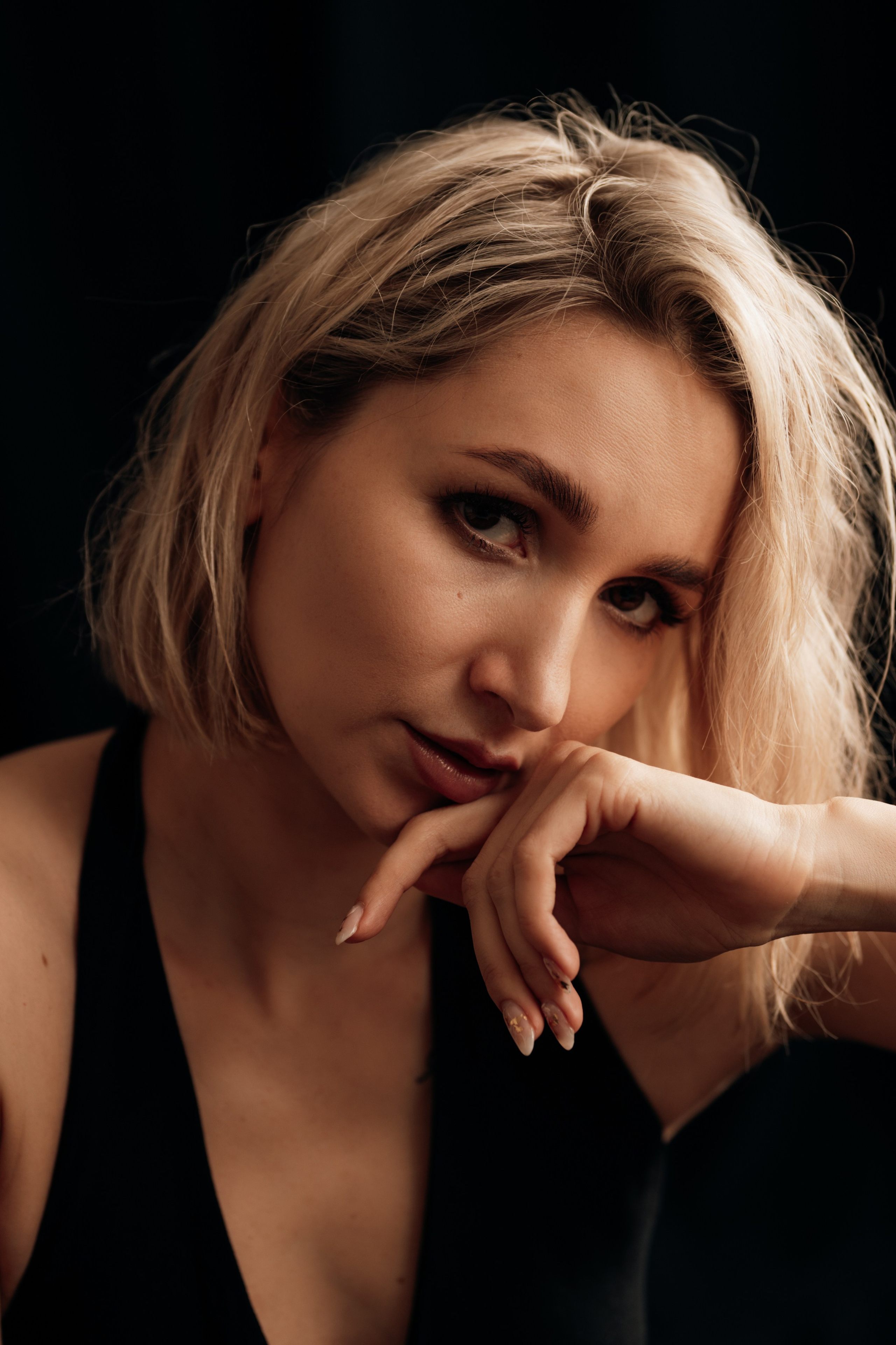 Женский. Фотостудия 220 — первая в Чите фотостудия, предназначенная для работы