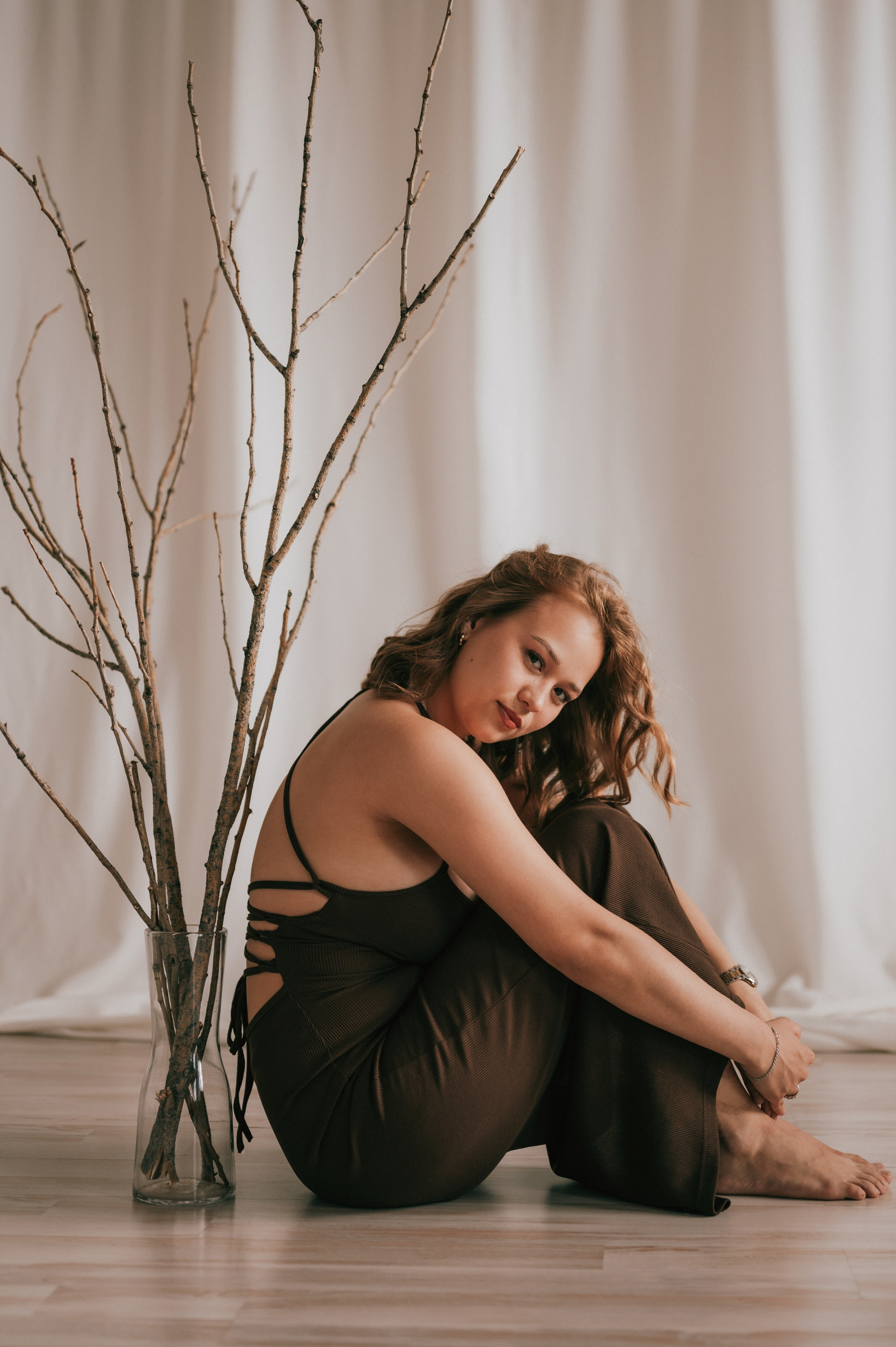 Женский. Фотостудия 220 — первая в Чите фотостудия, предназначенная для работы