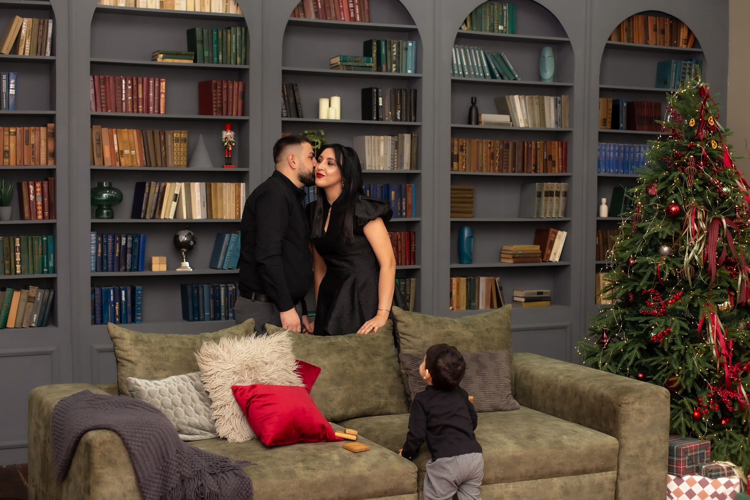 Эдуард, Гая и Давид. Норд. Фотограф в Калининграде Решетникова Алина