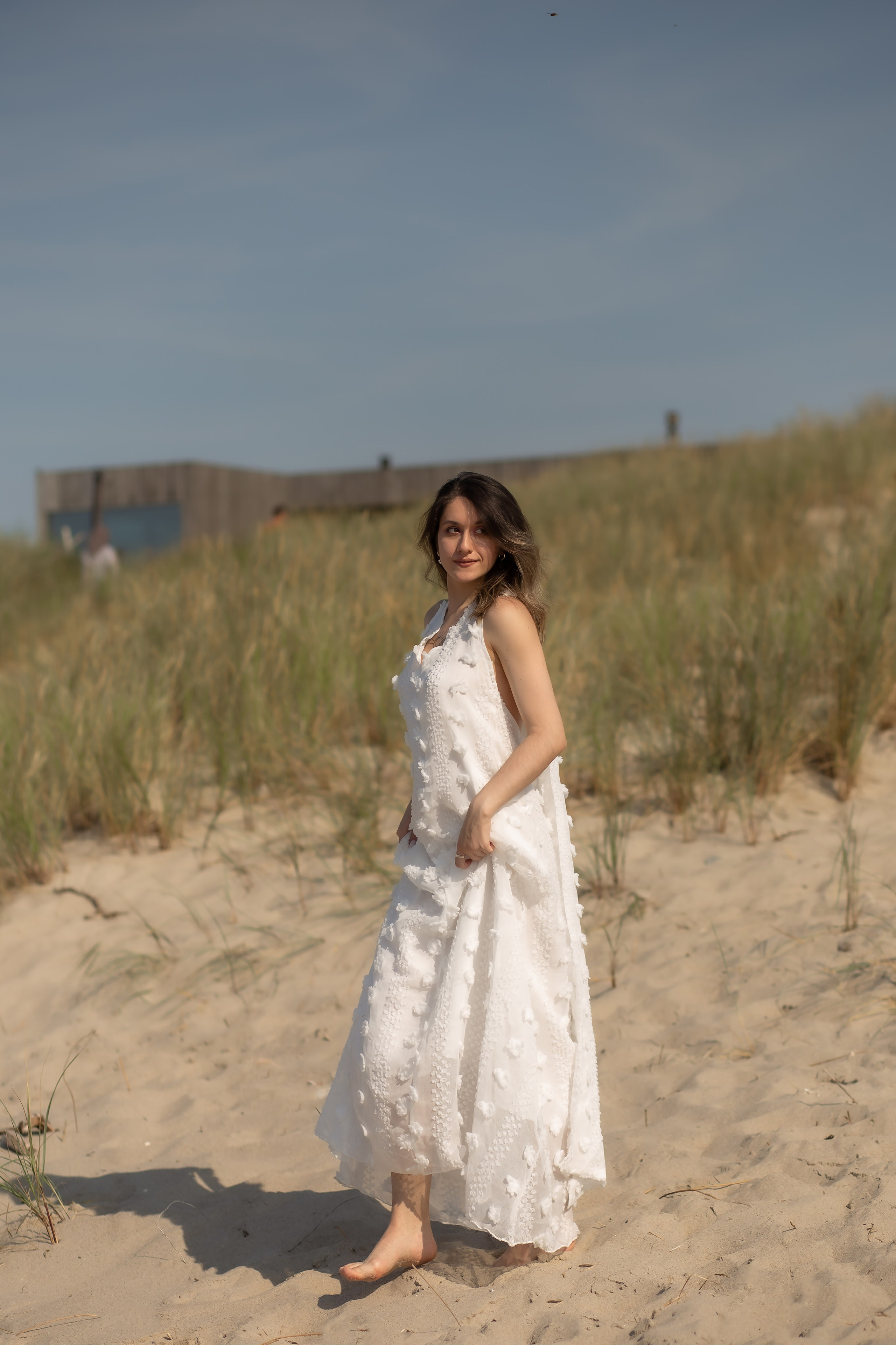 Лика и Павел. Лето в сентябре. Фотограф в Калининграде Решетникова Алина