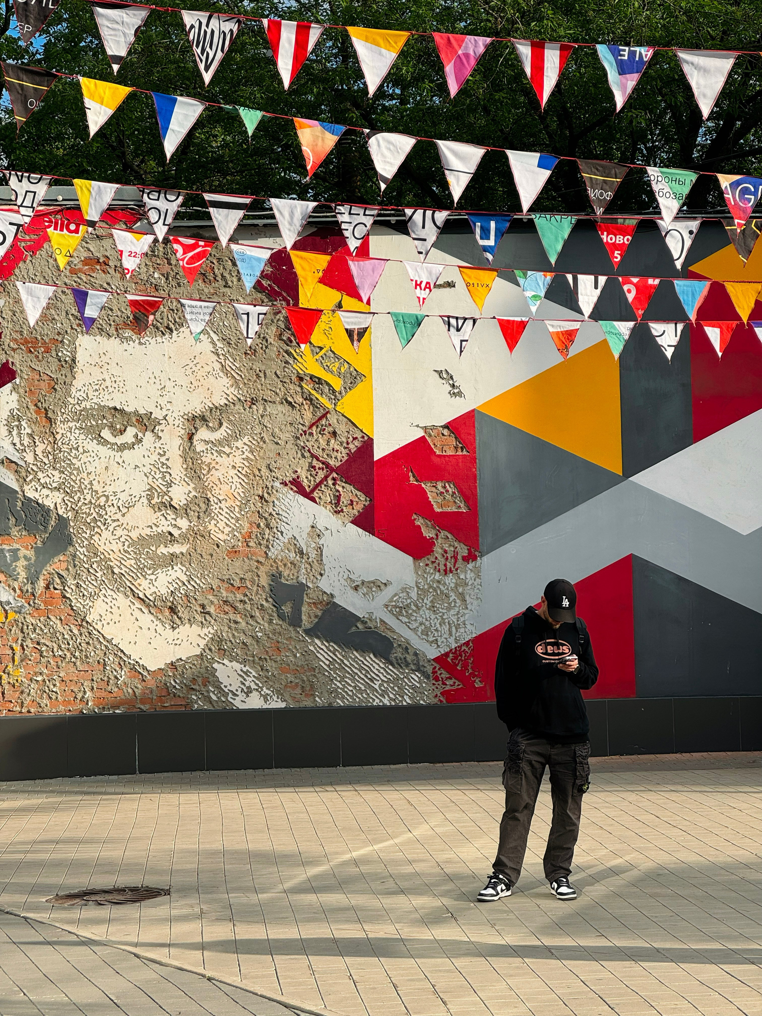 Праздничная атмосфера на Хлебозаводе