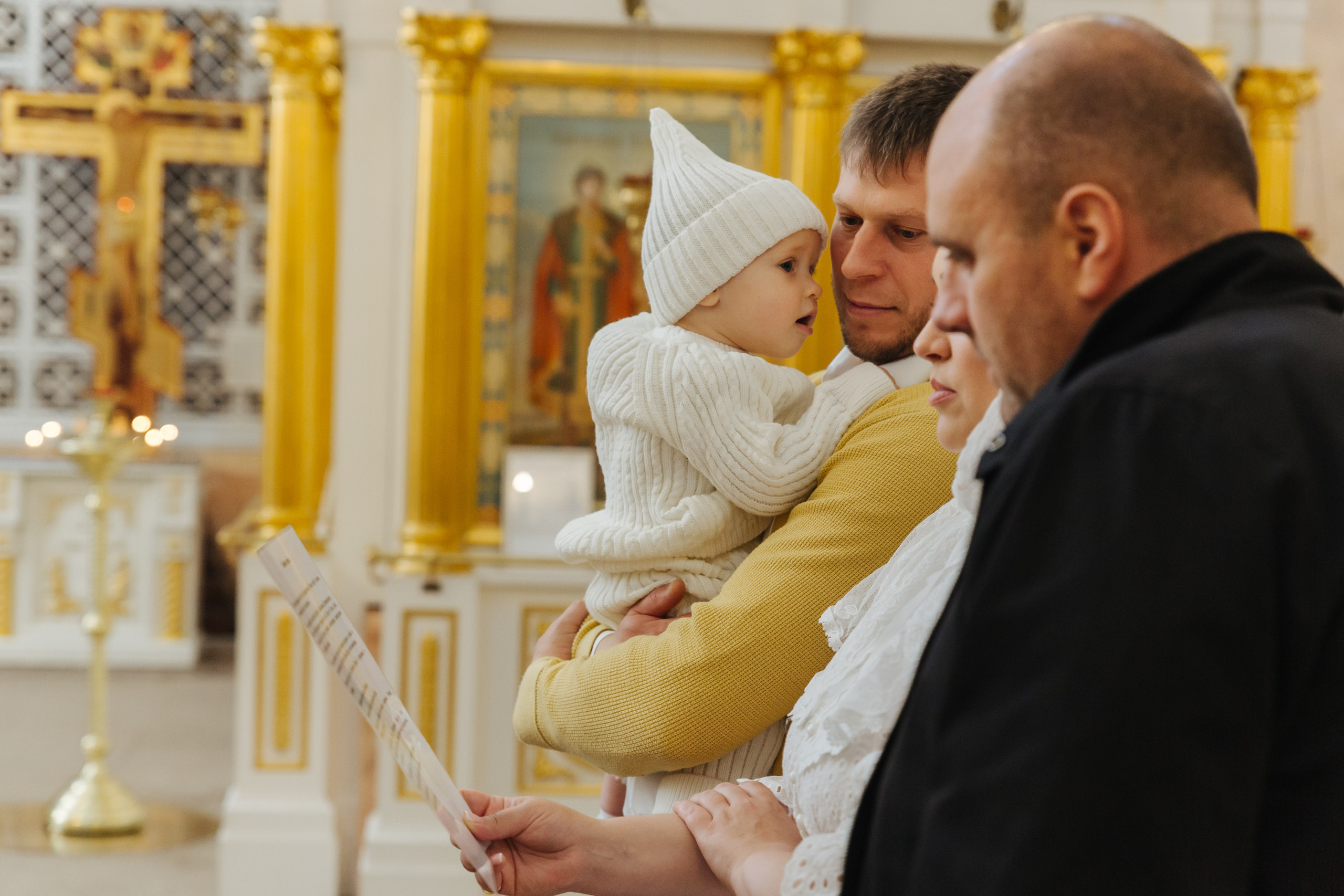 Екатерининский собор г. Пушкин. Фотограф на крещение в Санкт Петербурге