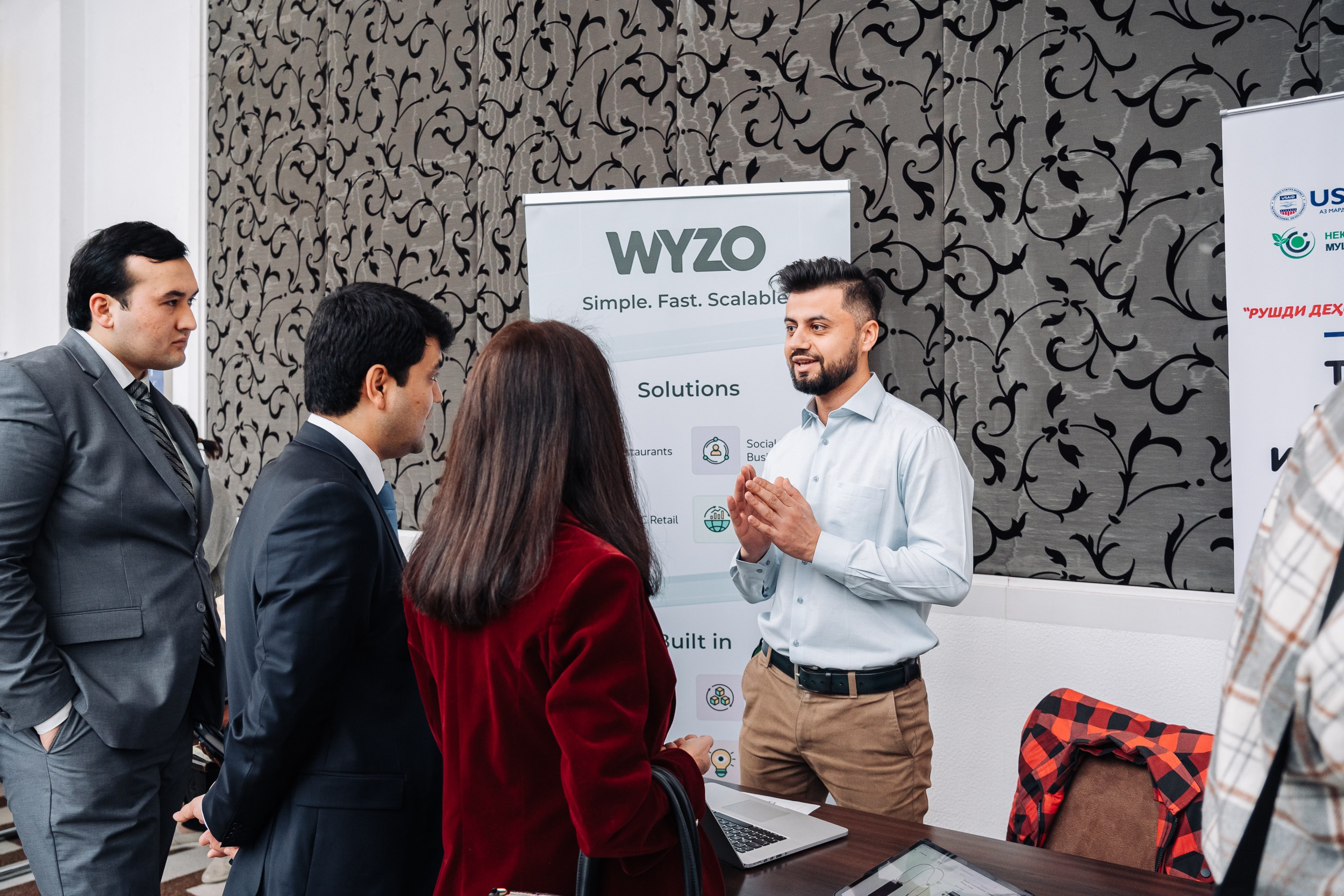 GREEN ECONOMY AP«Форум». Портретный и Репортажный Фотограф Москва