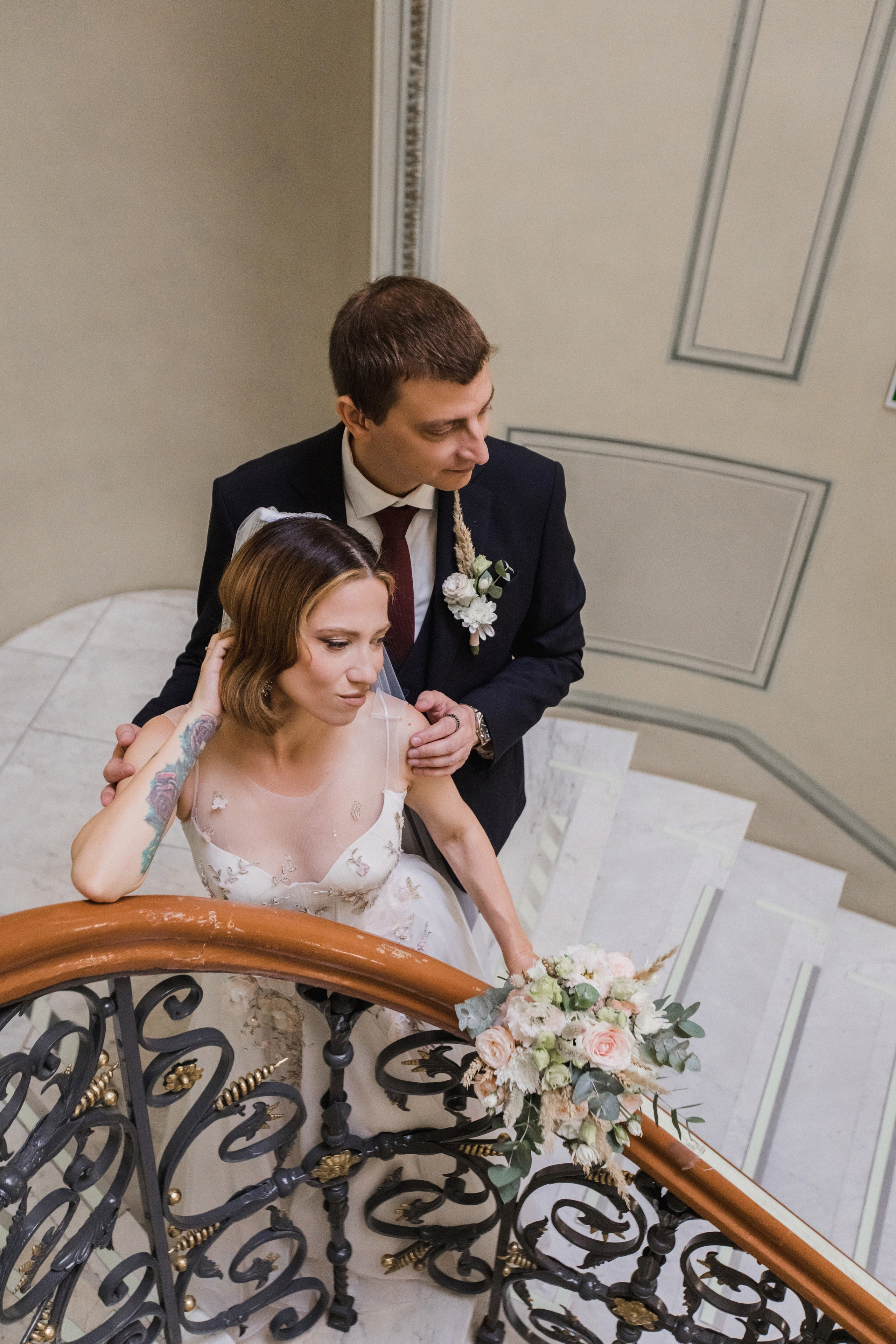 Родион и Алена. Свадебный и семейный фотограф в Краснодаре