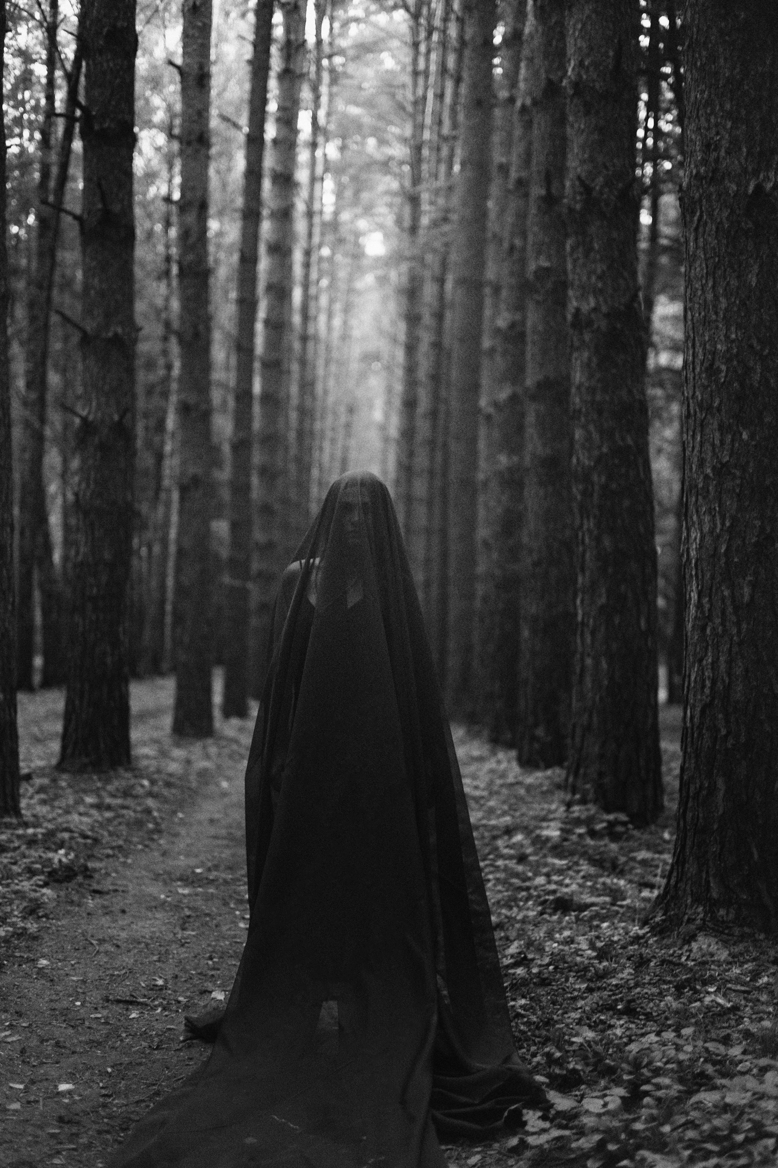 Ведьма. Коммерческий фотограф в Москве