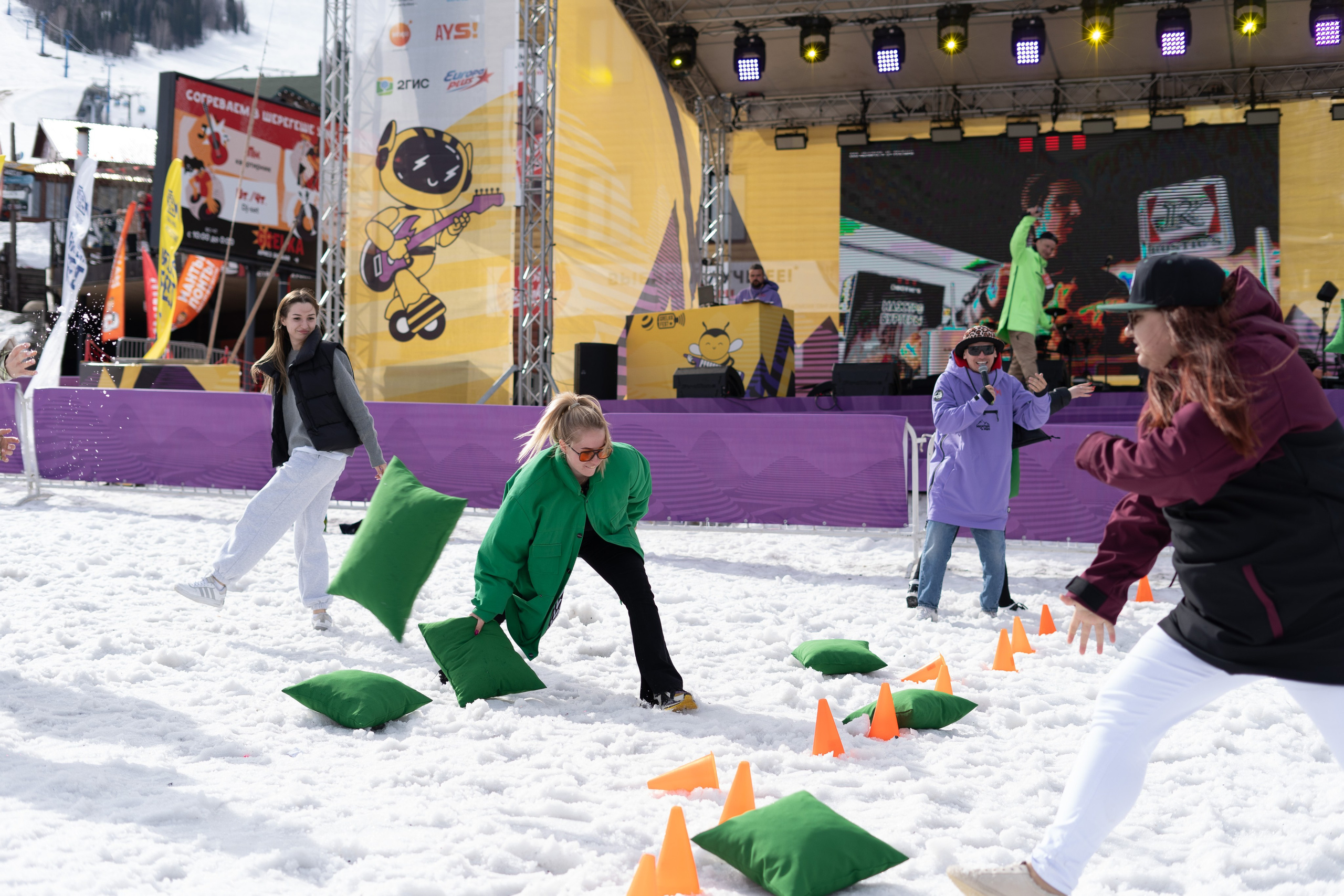 Грелка 18.04.24. Анастасия Паршукова — фотограф Шерегеш Новосибирск