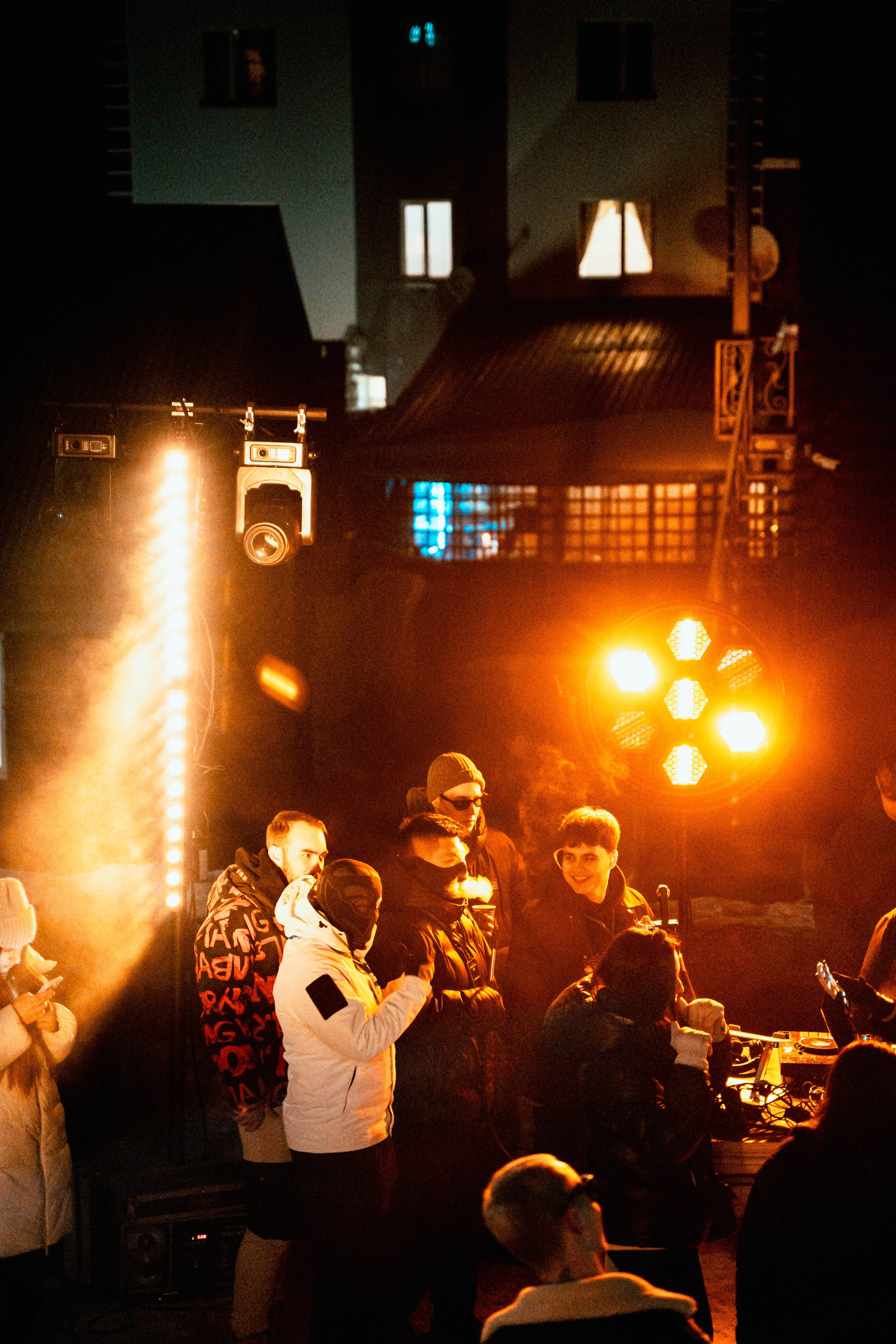 ZHARA TOUR DOMBAY | 2025 | PART1. ZHARA CREW