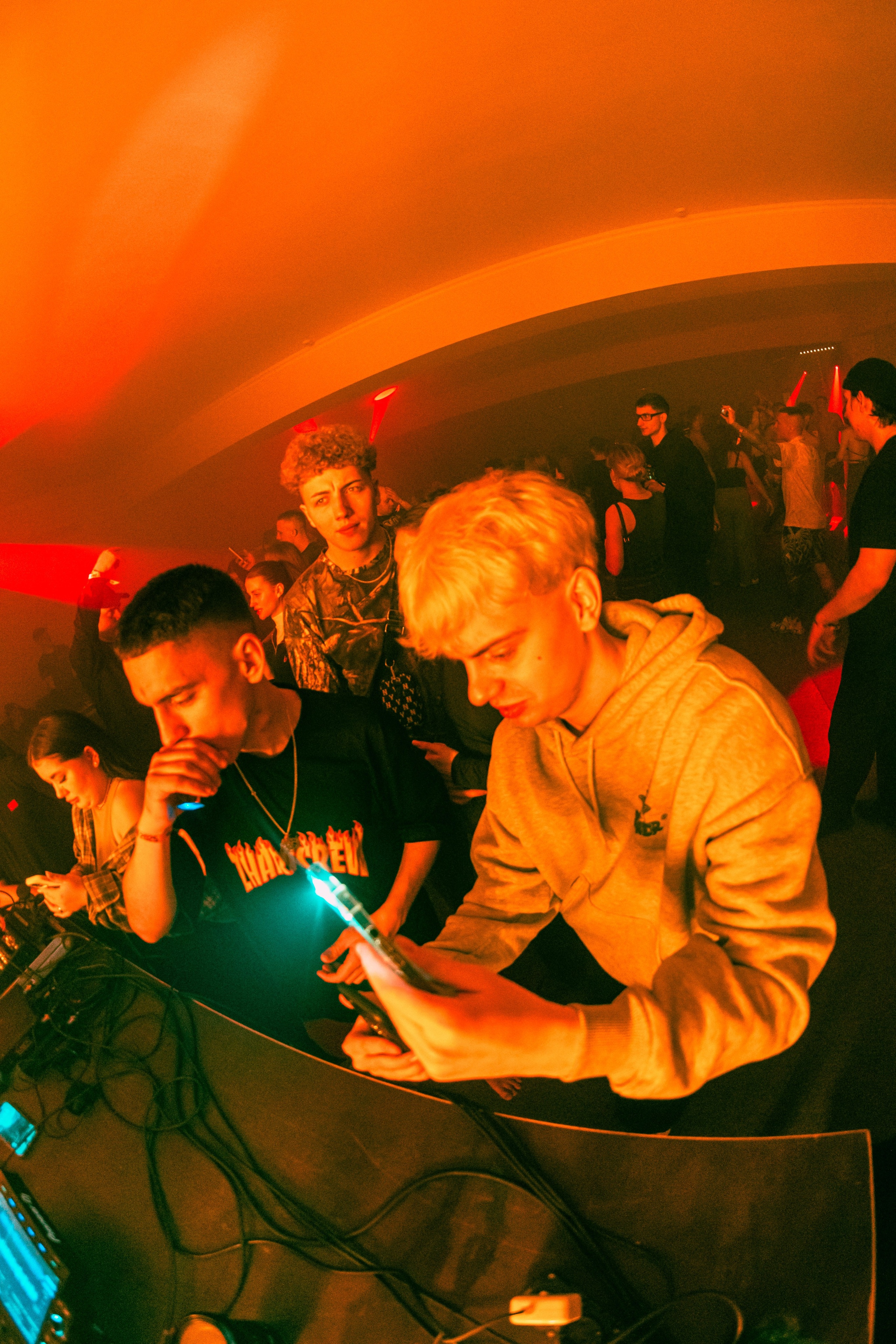 ZHARA TOUR DOMBAY | 2025 | PART1. ZHARA CREW