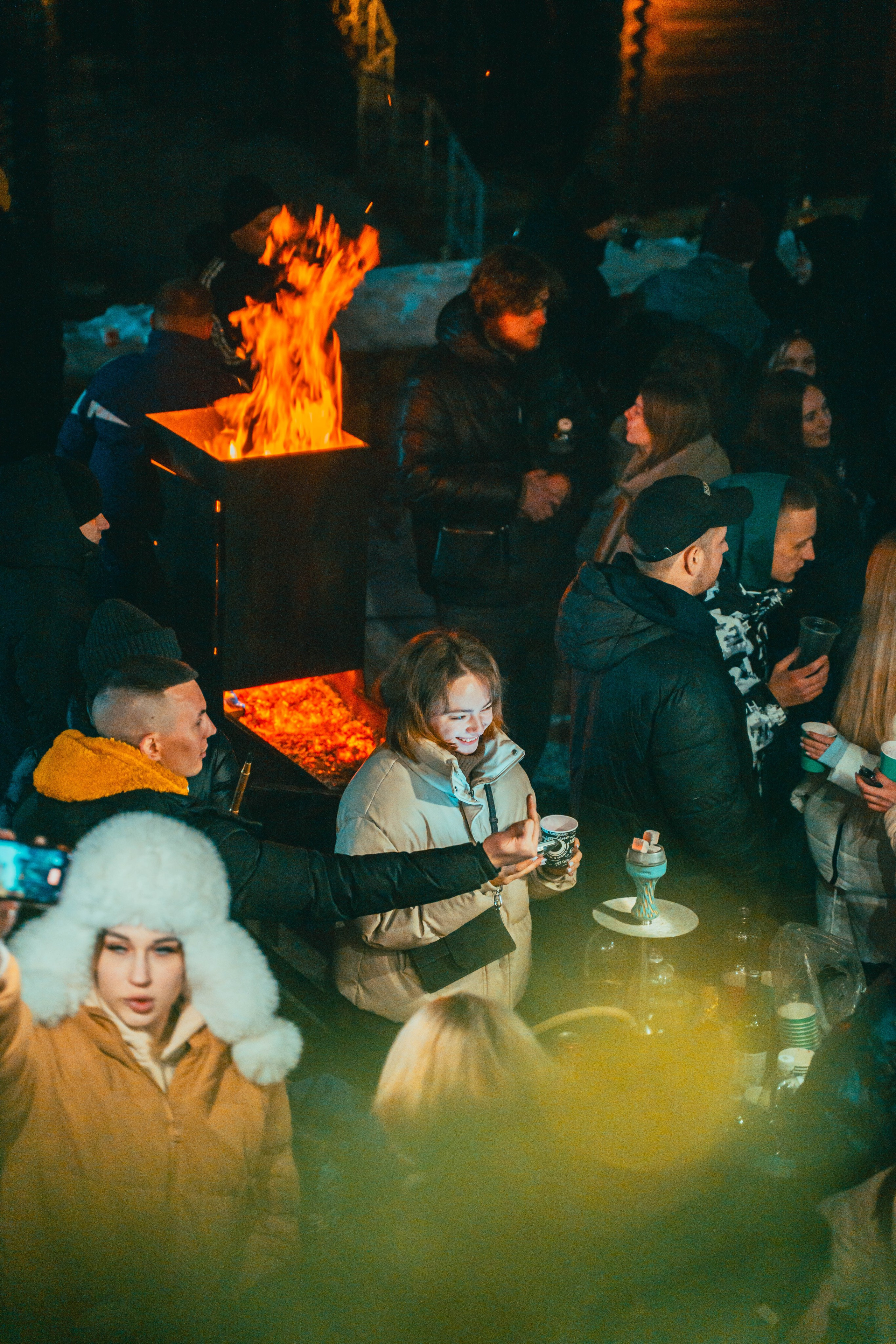 ZHARA TOUR DOMBAY | 2025 | PART1. ZHARA CREW