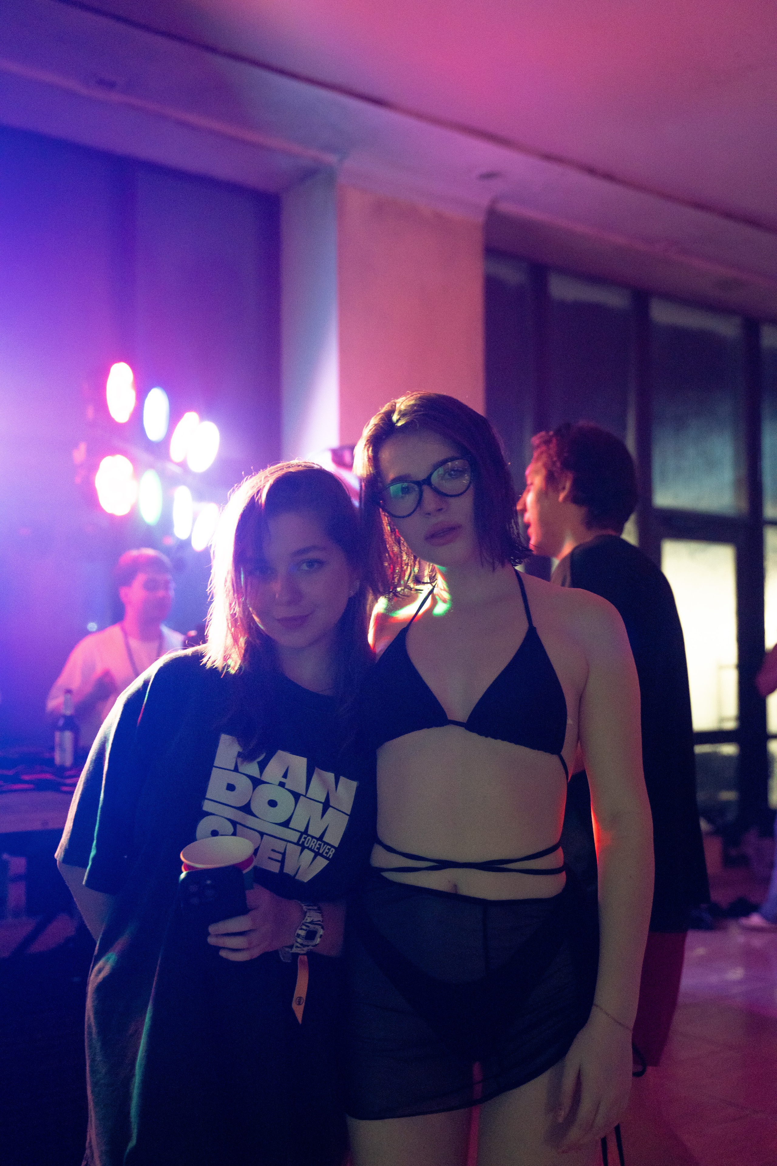 ZHARA TOUR DOMBAY | 2025 | PART1. ZHARA CREW