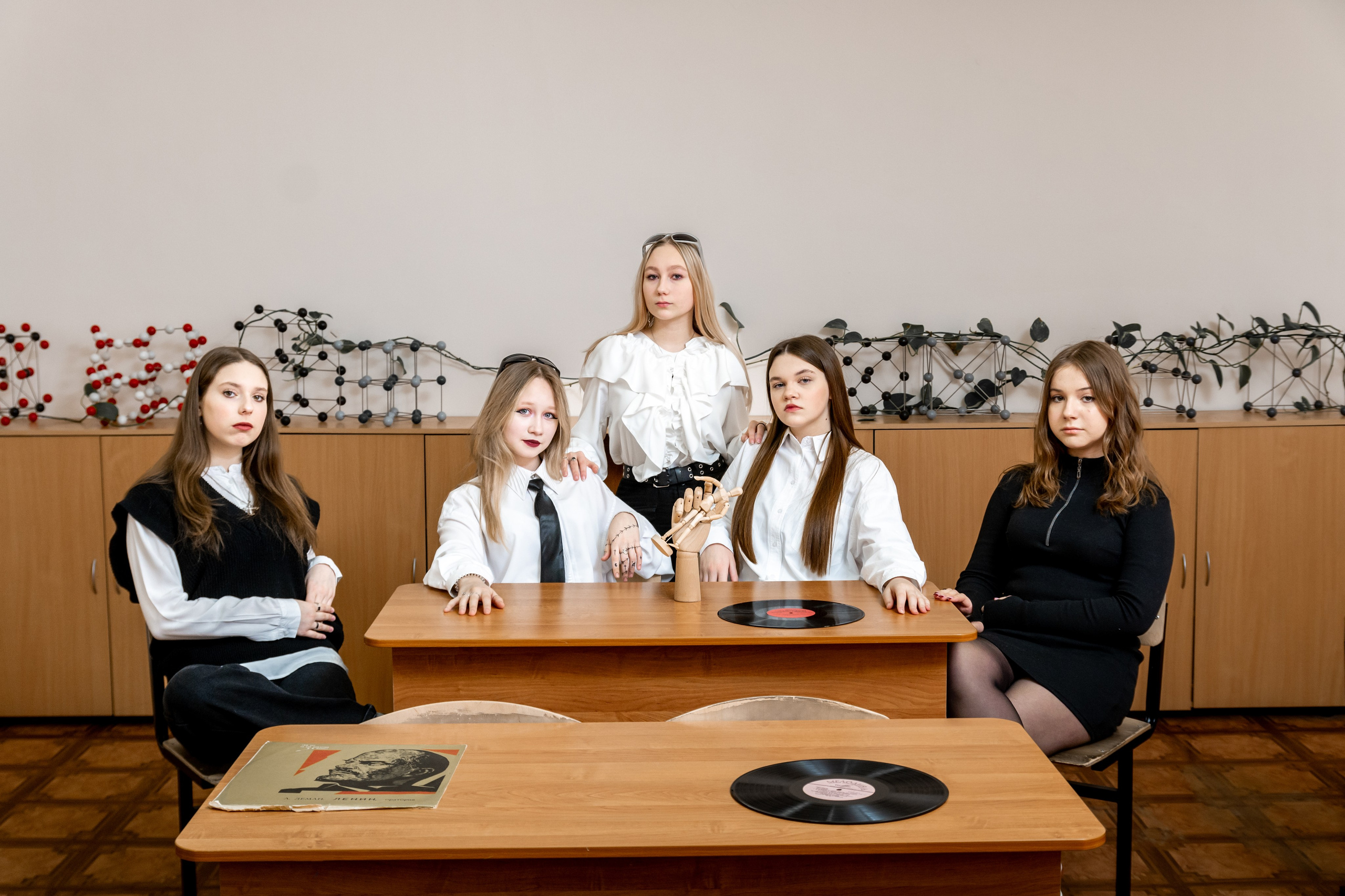 Портфолио. Выпускные альбомы Иваново / Роман Тихомиров