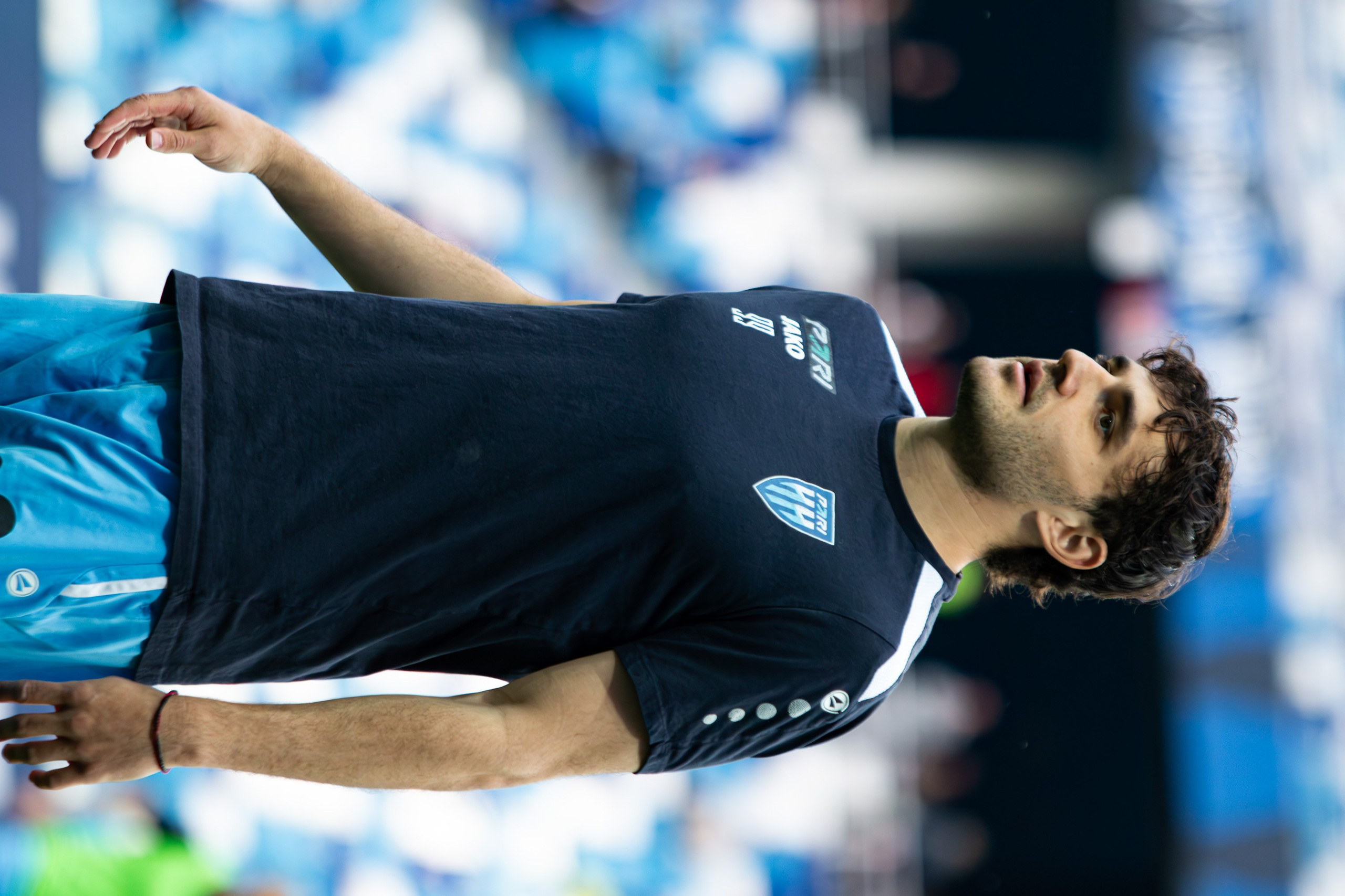 Пари НН — Факел. Спортивный фотограф в Смоленске — Екатерина Степенок