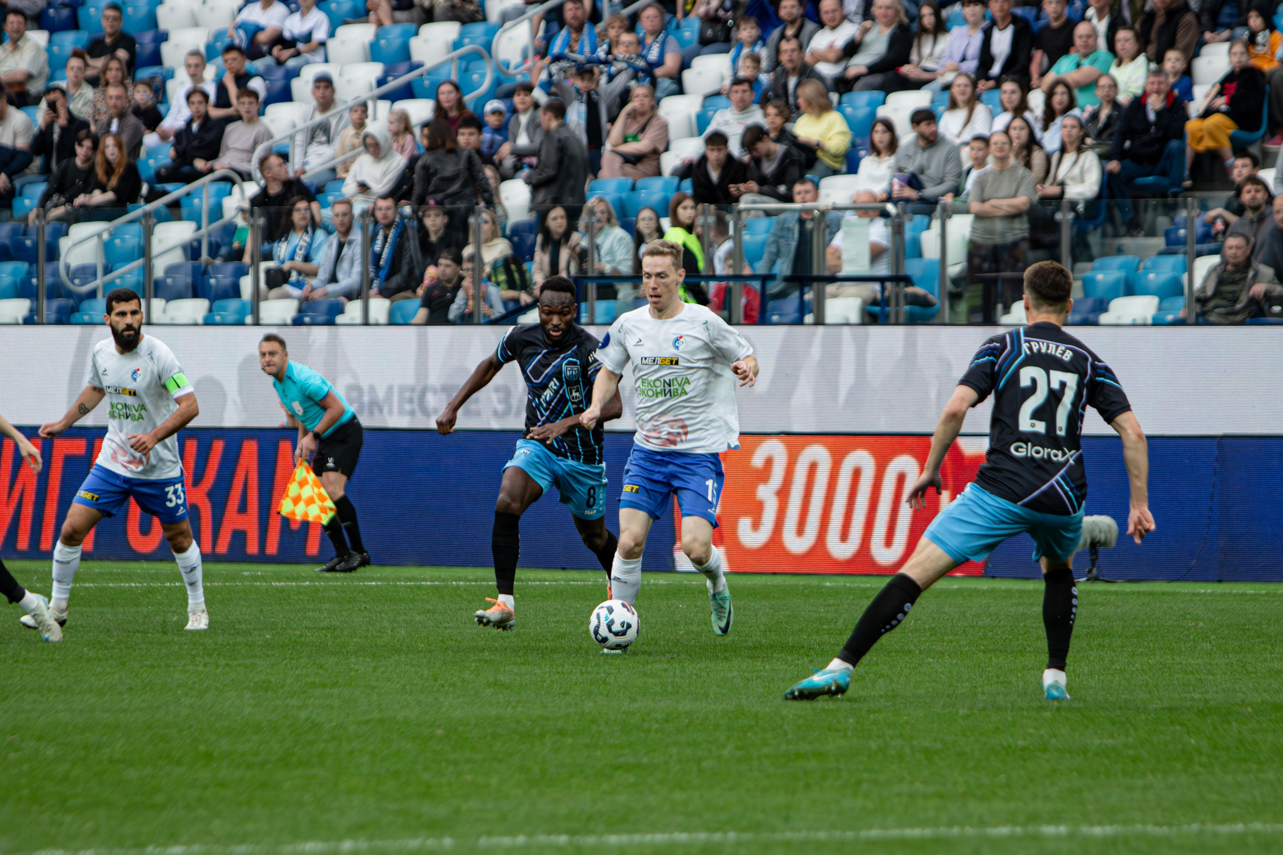Пари НН — Факел. Спортивный фотограф в Смоленске — Екатерина Степенок
