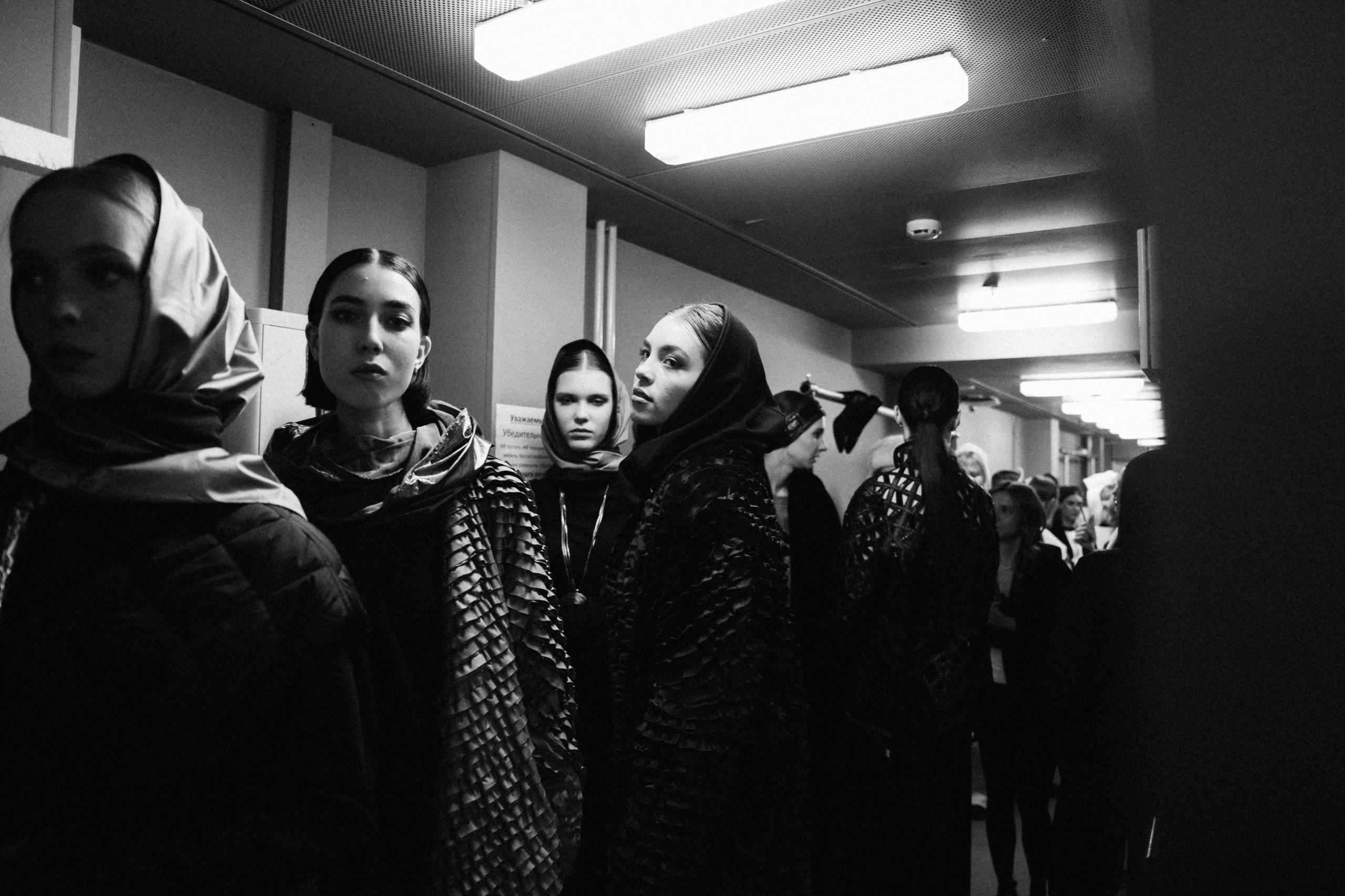 SPBFW'10/25. Женский фотограф в Санкт-Петербурге Степлевич Дарья