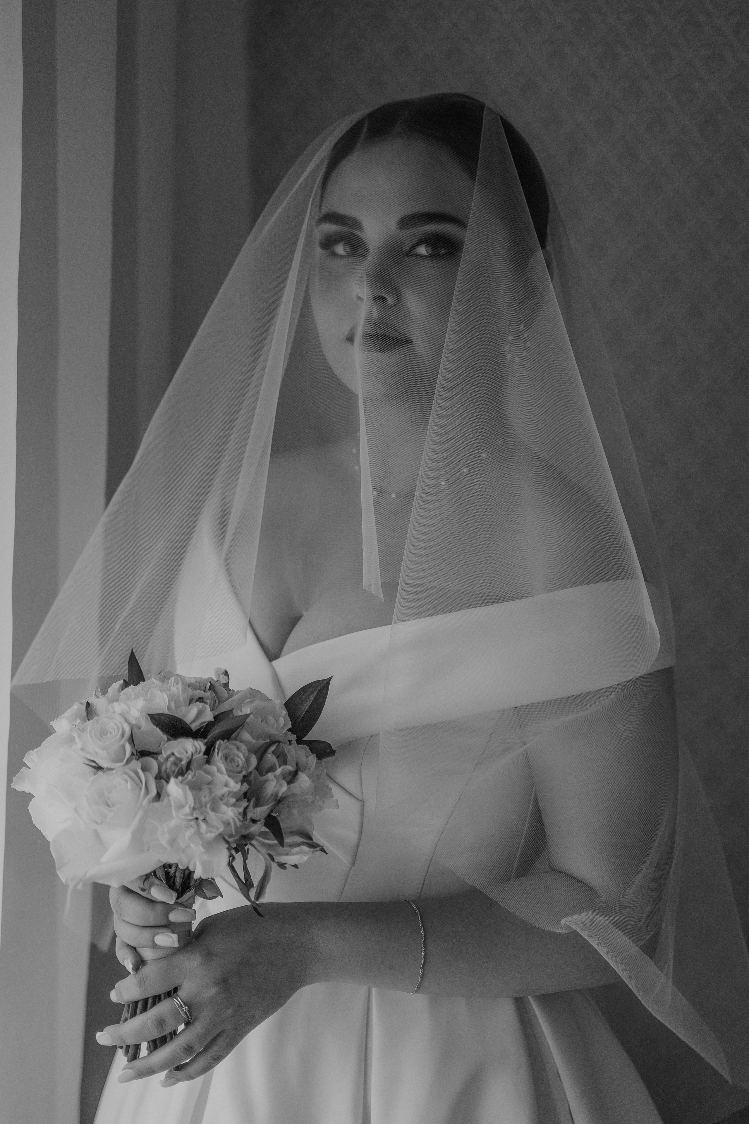 Сабрина и Денис. Свадебный семейный фотограф Ксения Божко Уфа Раевка никах в Нарыстау