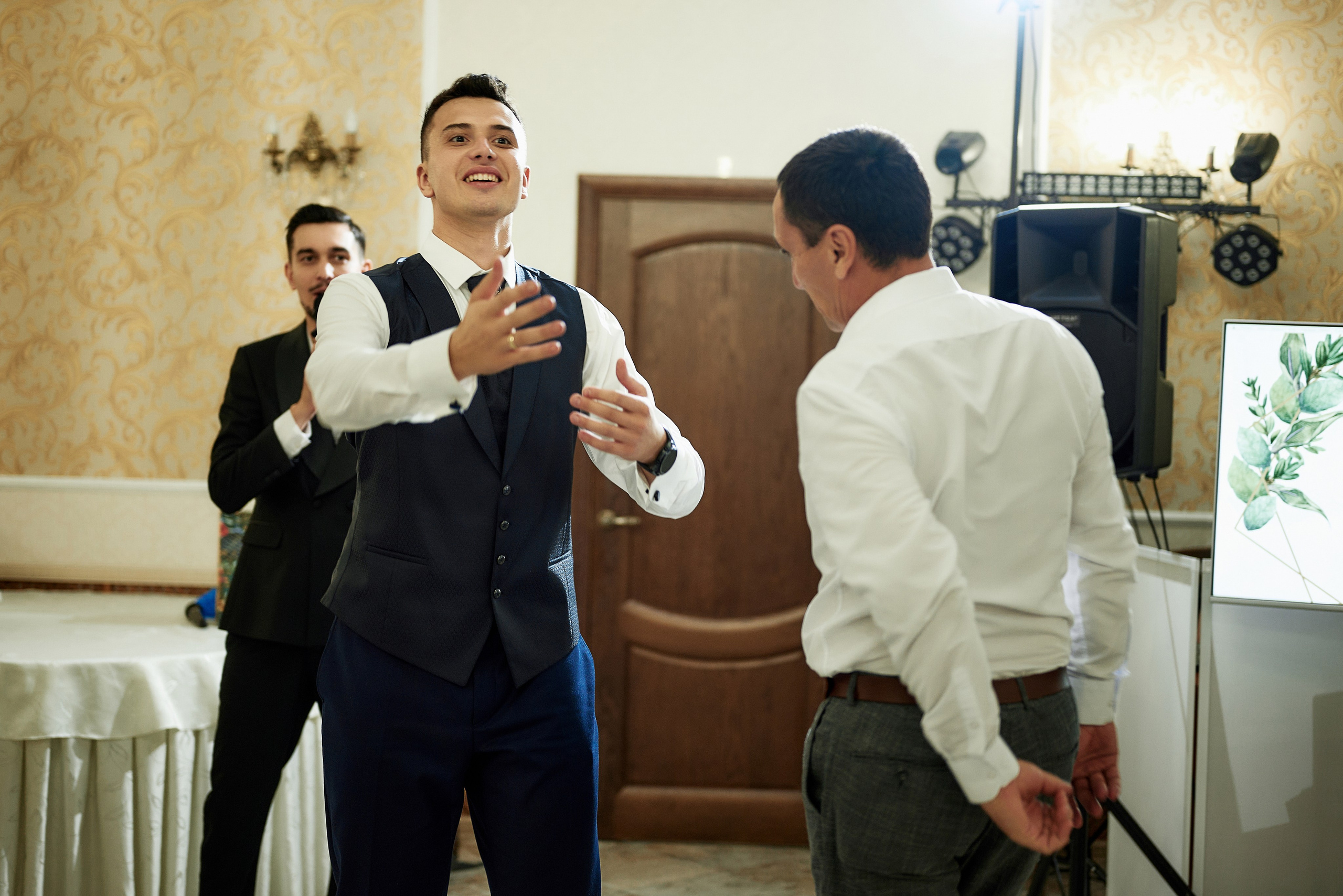 Иван и Эльвира. Фото-видеосъемка свадеб Venson Films