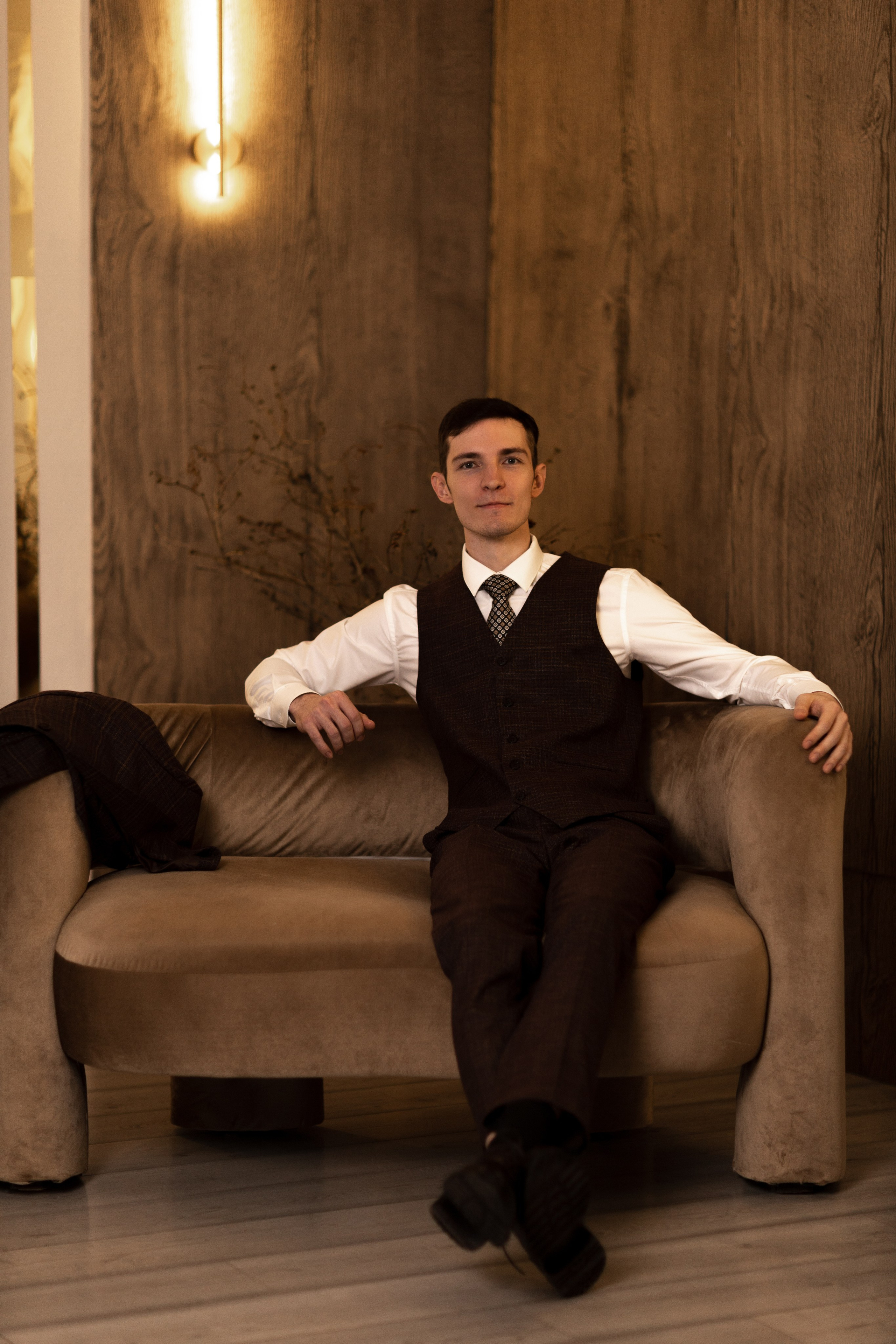 Даша и Влад. Свадебный и семейный фотограф в Магнитогорске Катя Буряк