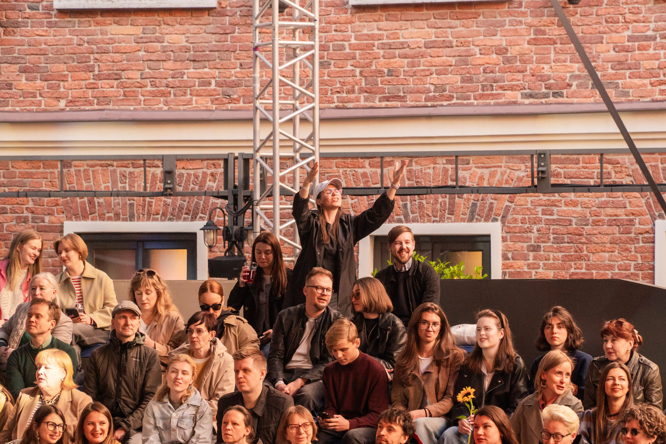 Квадрат: badtheatre. Фотограф в Санкт-Петербурге Авдотья Благовещенская