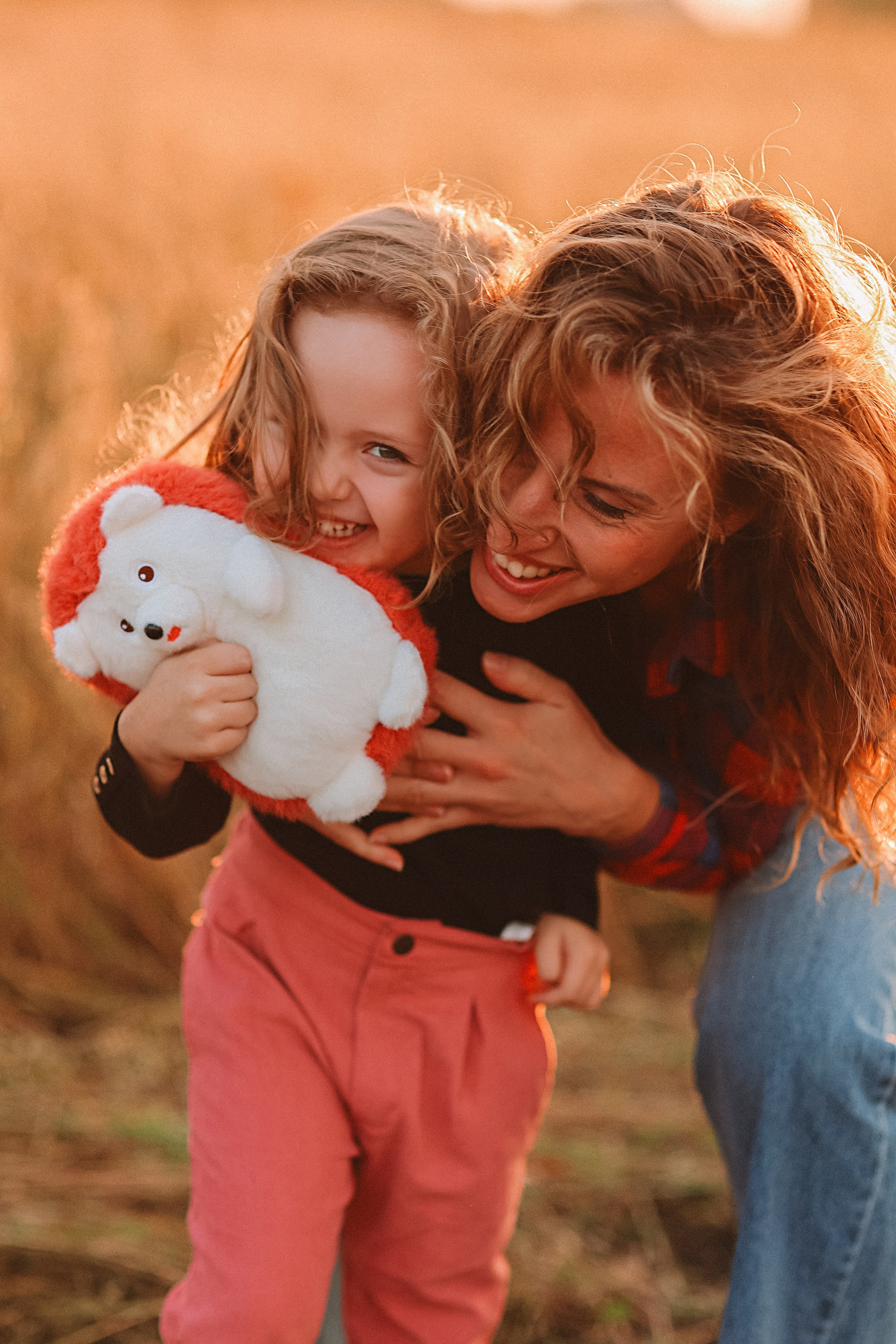 Поле. Семейный фотограф Тюмень, фотограф на роды Салмина Мария