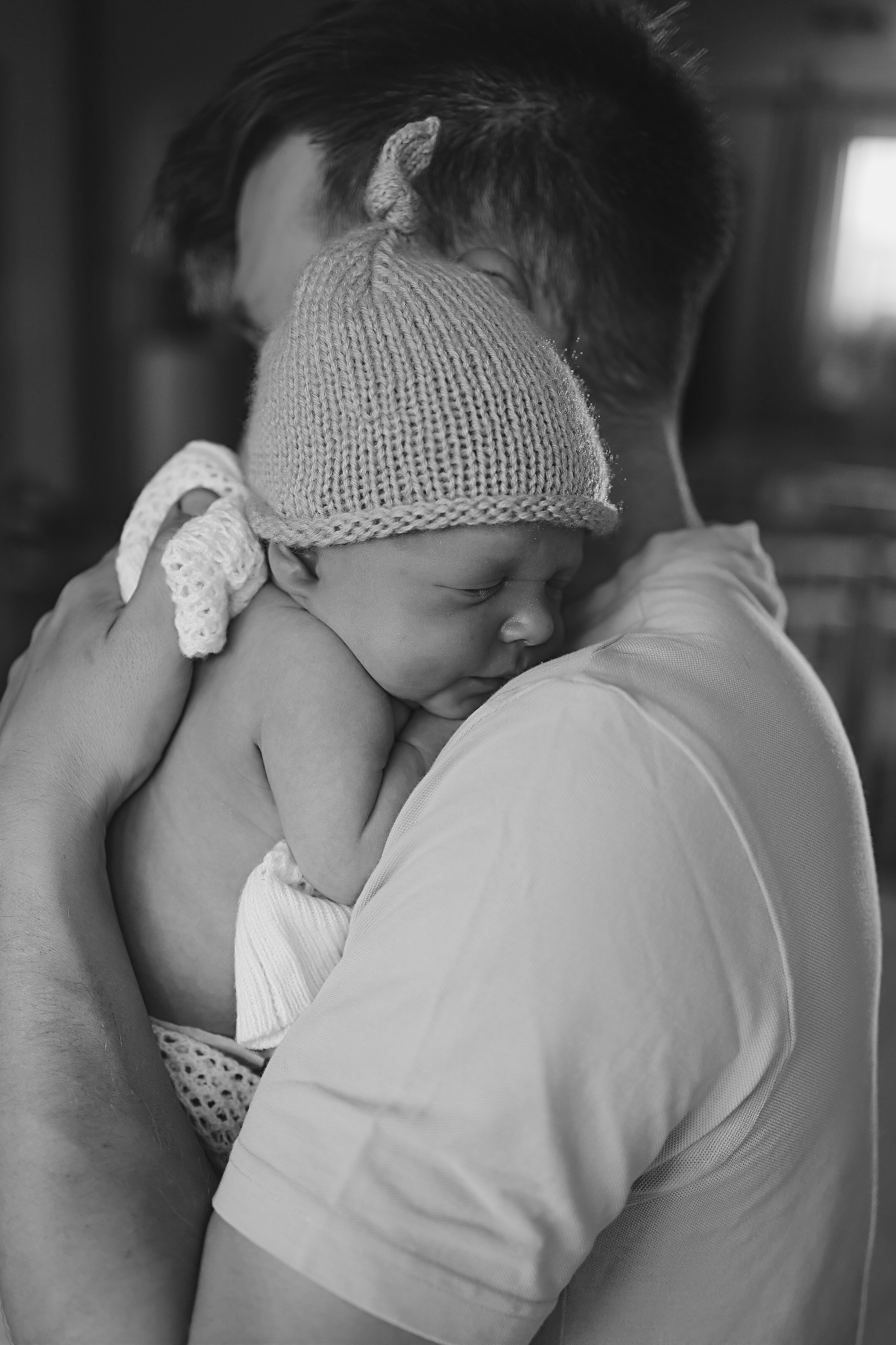 Ефим, 2 недели. Семейный фотограф Тюмень, фотограф на роды Салмина Мария