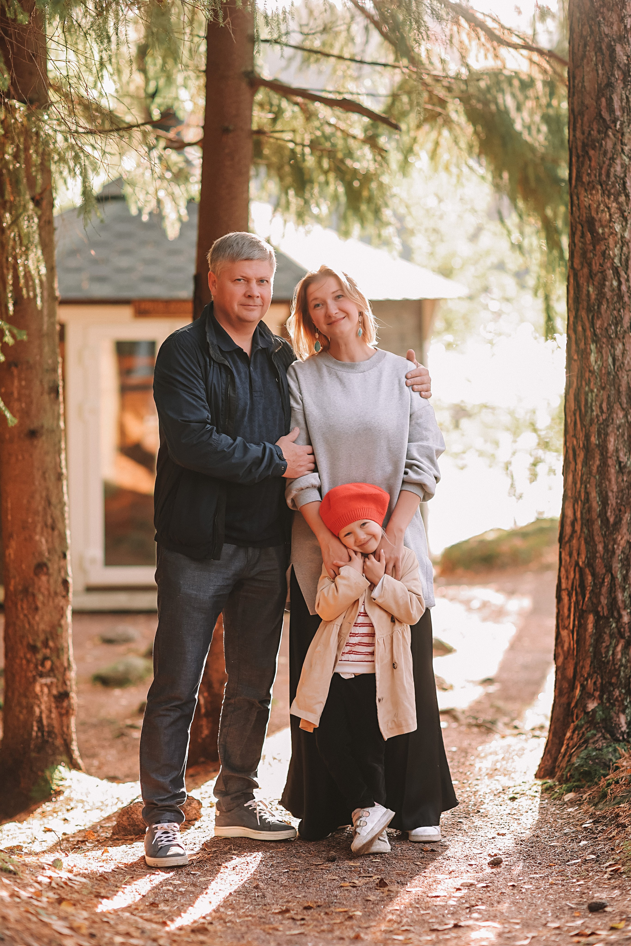 Выборг. Семейный фотограф Тюмень, фотограф на роды Салмина Мария