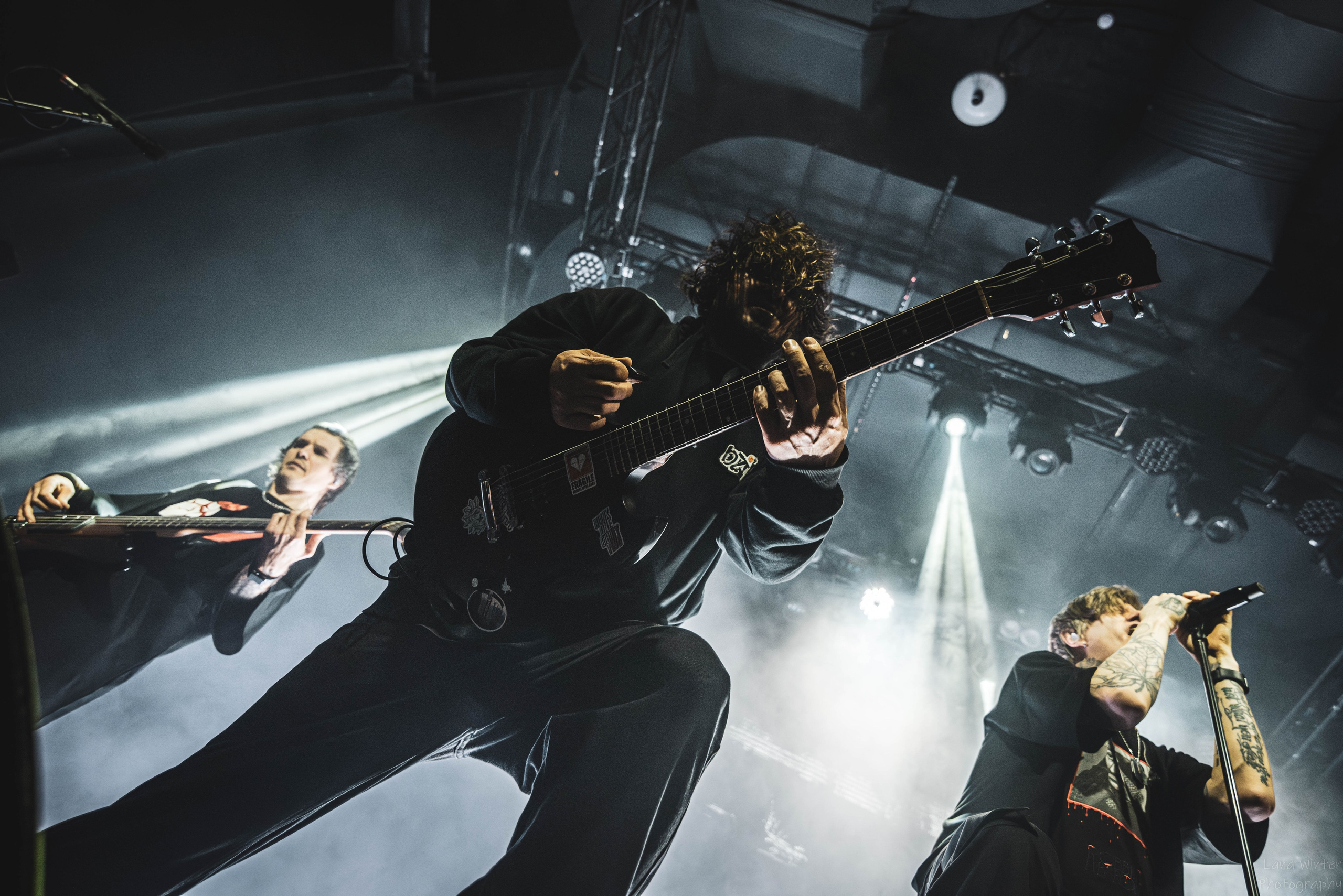 Jane Air (1 января 2026 года, Москва, клуб Урбан). Фотограф Светлана Блинова, Москва и Московская область