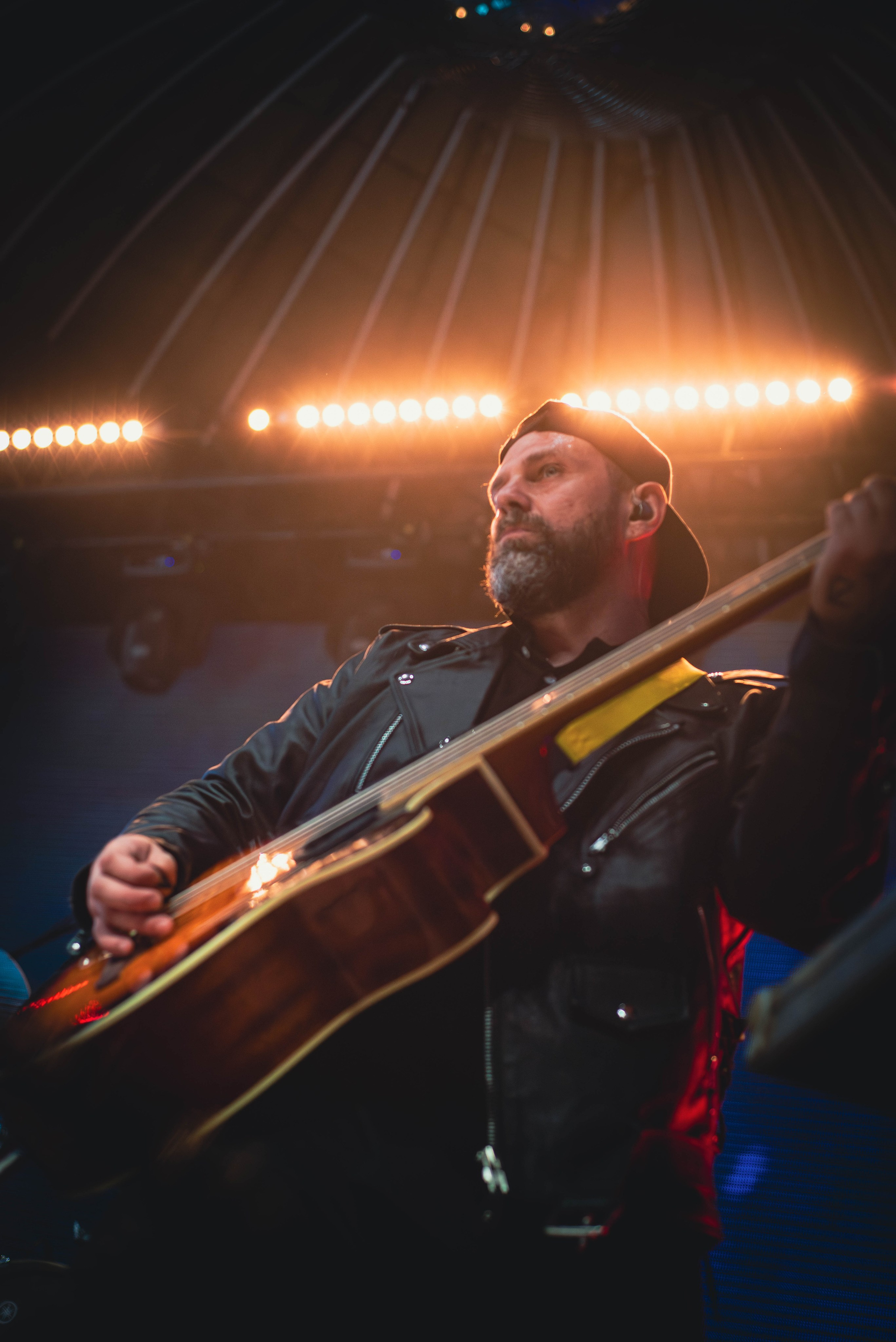 Stigmata (16 августа 2024 года, Москва, клуб VK Gipsy). Фотограф Светлана Блинова, Москва и Московская область