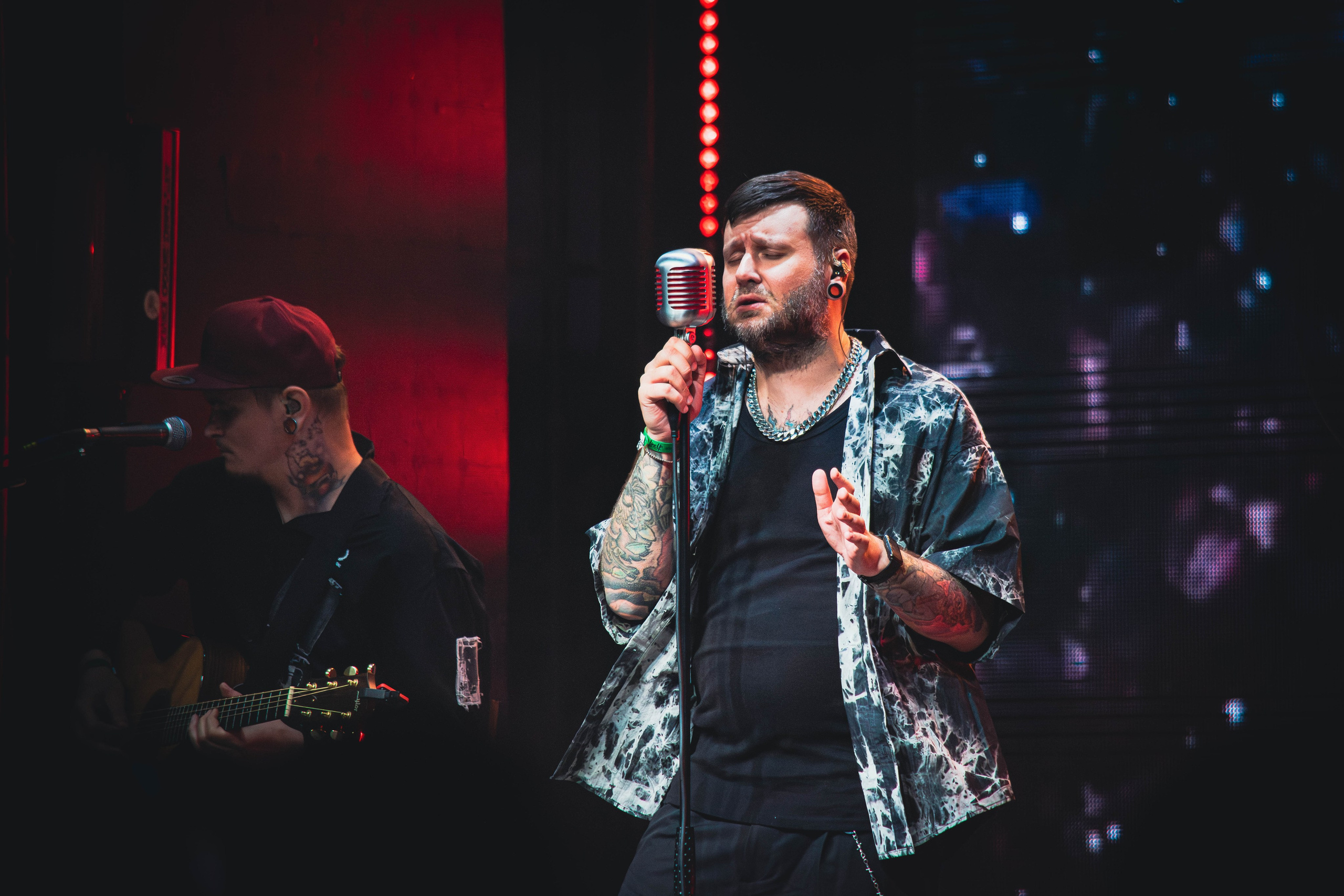 Stigmata (16 августа 2024 года, Москва, клуб VK Gipsy). Фотограф Светлана Блинова, Москва и Московская область