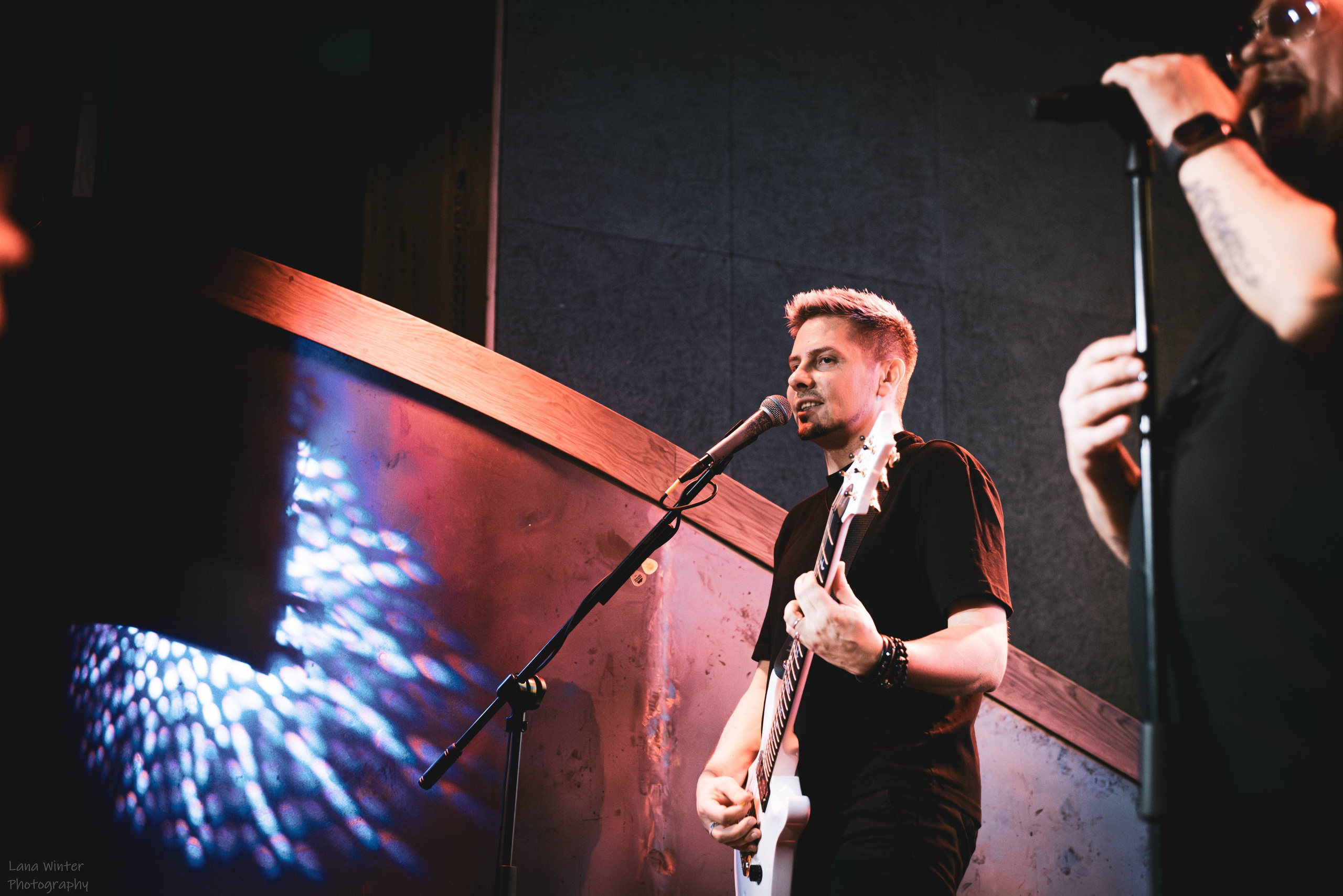 Trubetskoy (23 февраля 2025 года, Москва, клуб StereoPeople). Фотограф Светлана Блинова, Москва и Московская область